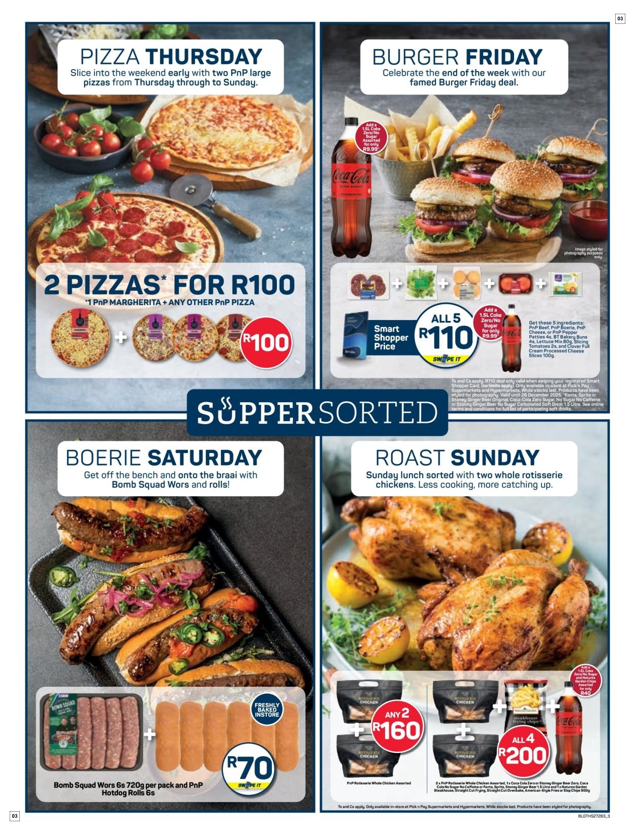 Pick n Pay Specials 13 Oct - 19 Oct - Page 3