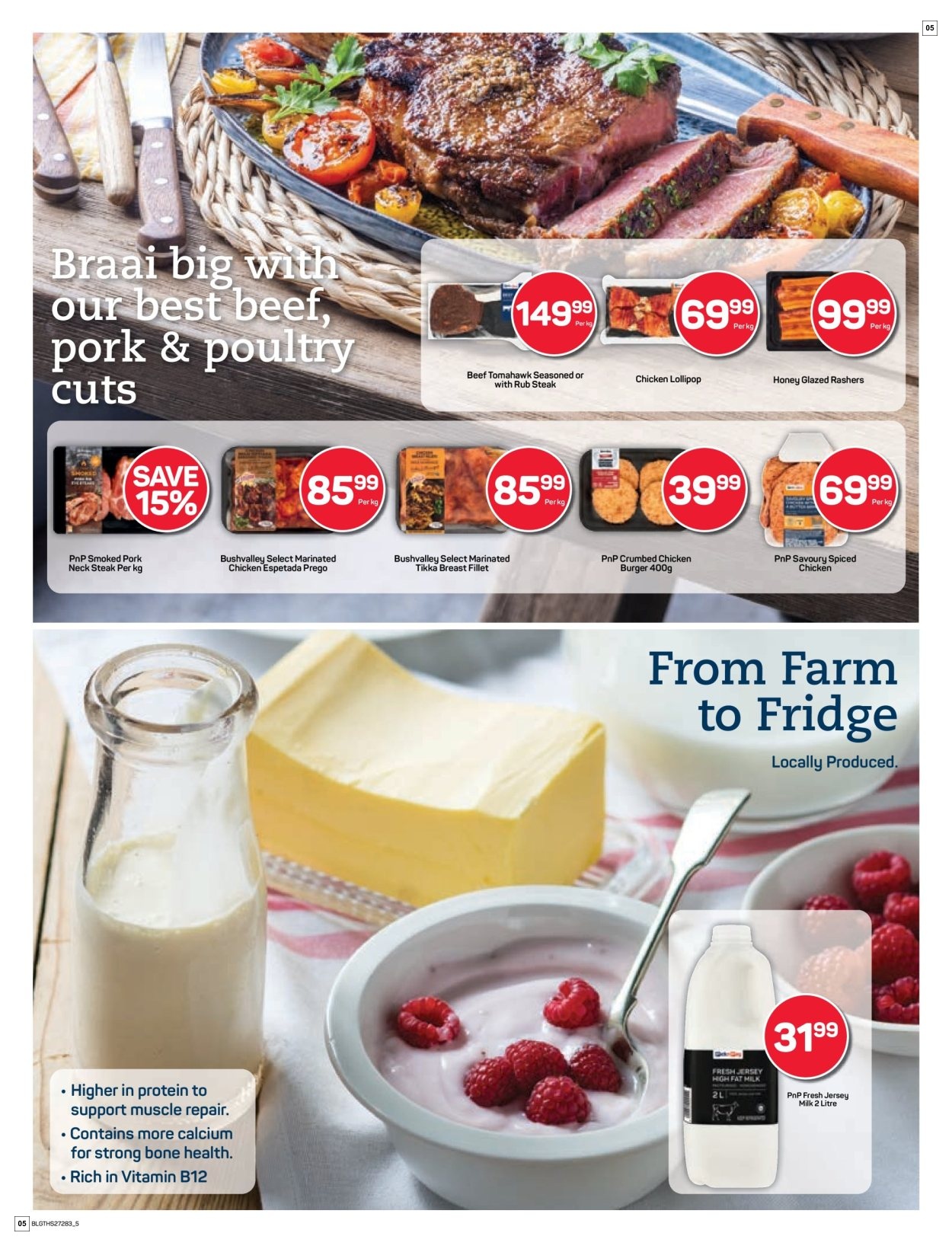 Pick n Pay Specials 13 Oct - 19 Oct - Page 5