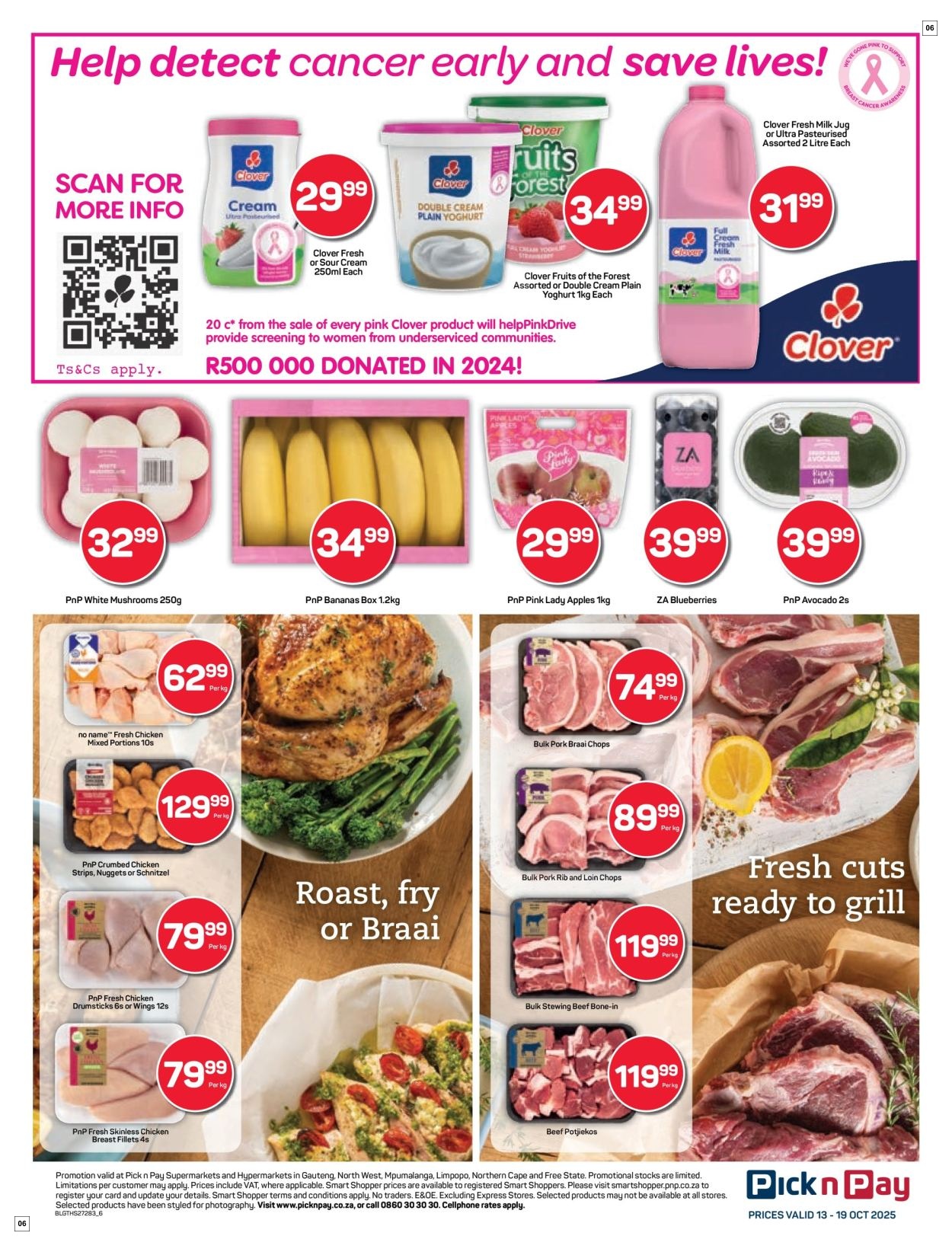 Pick n Pay Specials 13 Oct - 19 Oct - Page 6