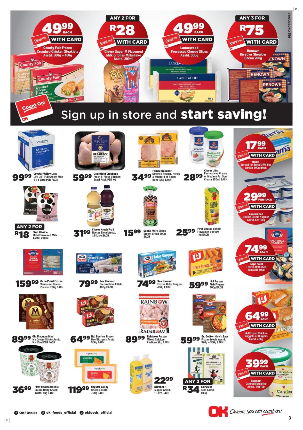 OK Foods Specials 10 Jun - 21 Jun - Page 3