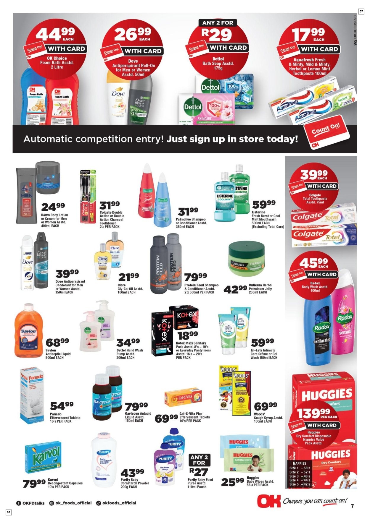 OK Foods Specials 10 Jun - 21 Jun - Page 7