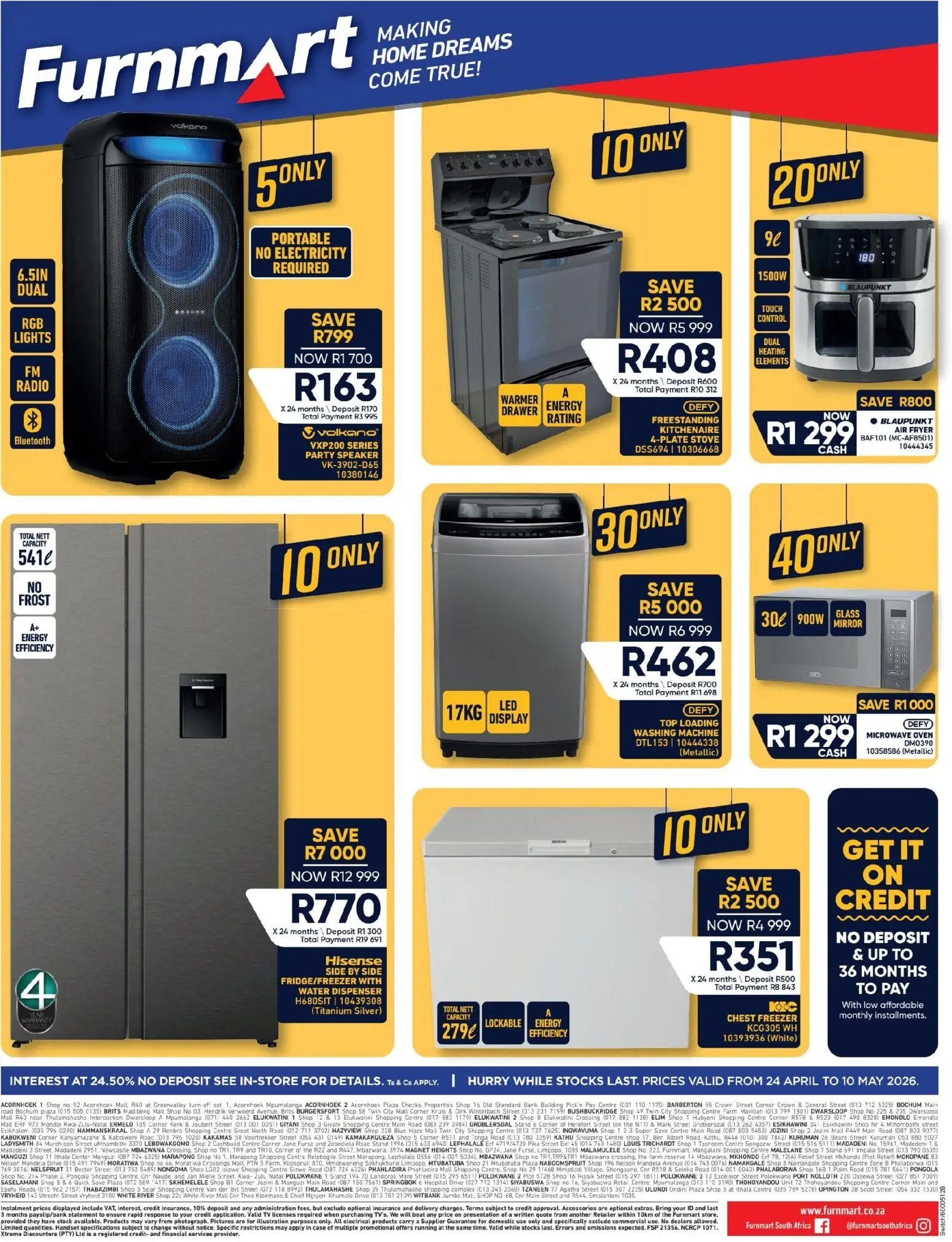 Furnmart Grand Store Opening - Page 4