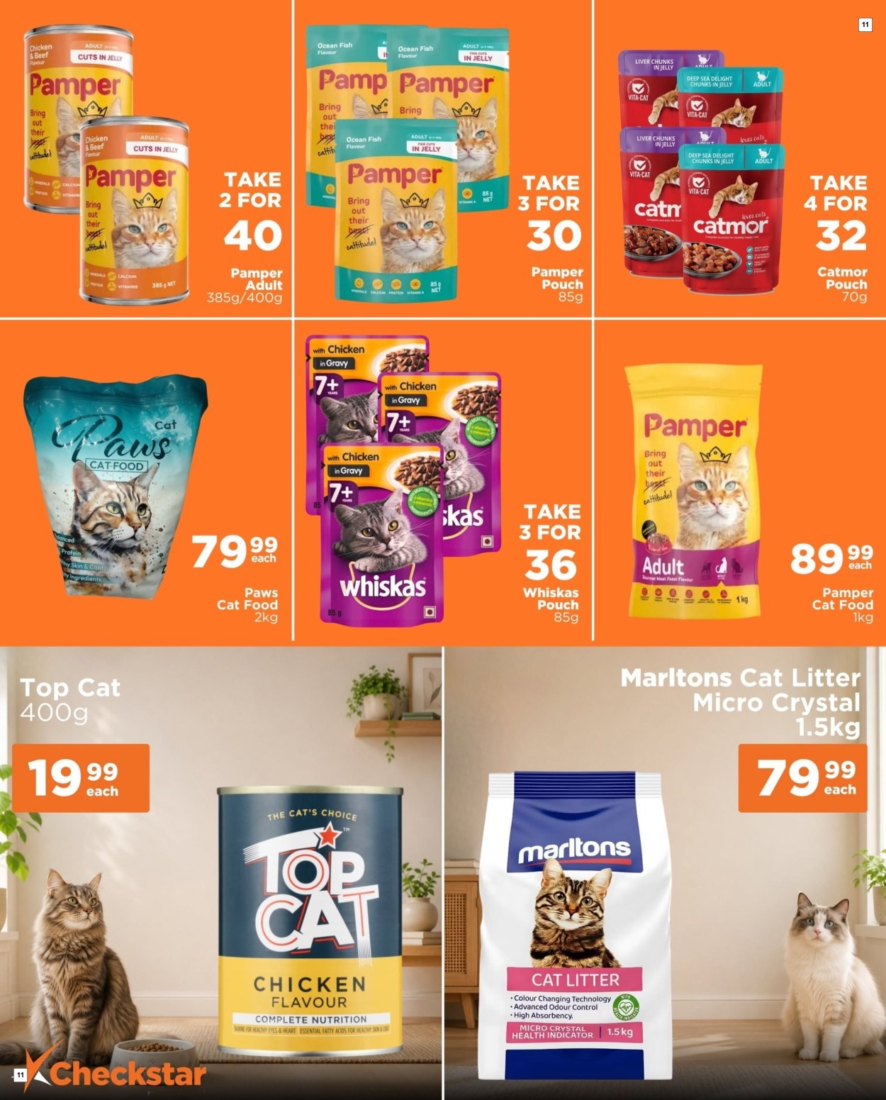 Checkstar Specials 14 Aug - 13 Sept - Page 11