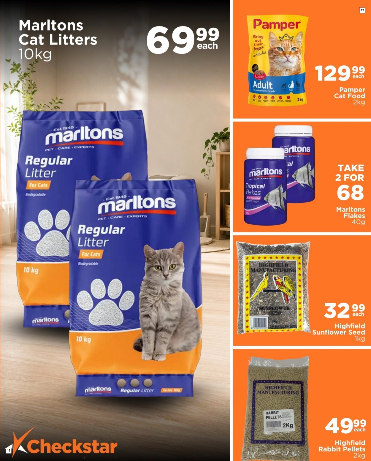 Checkstar Specials 14 Aug - 13 Sept - Page 12