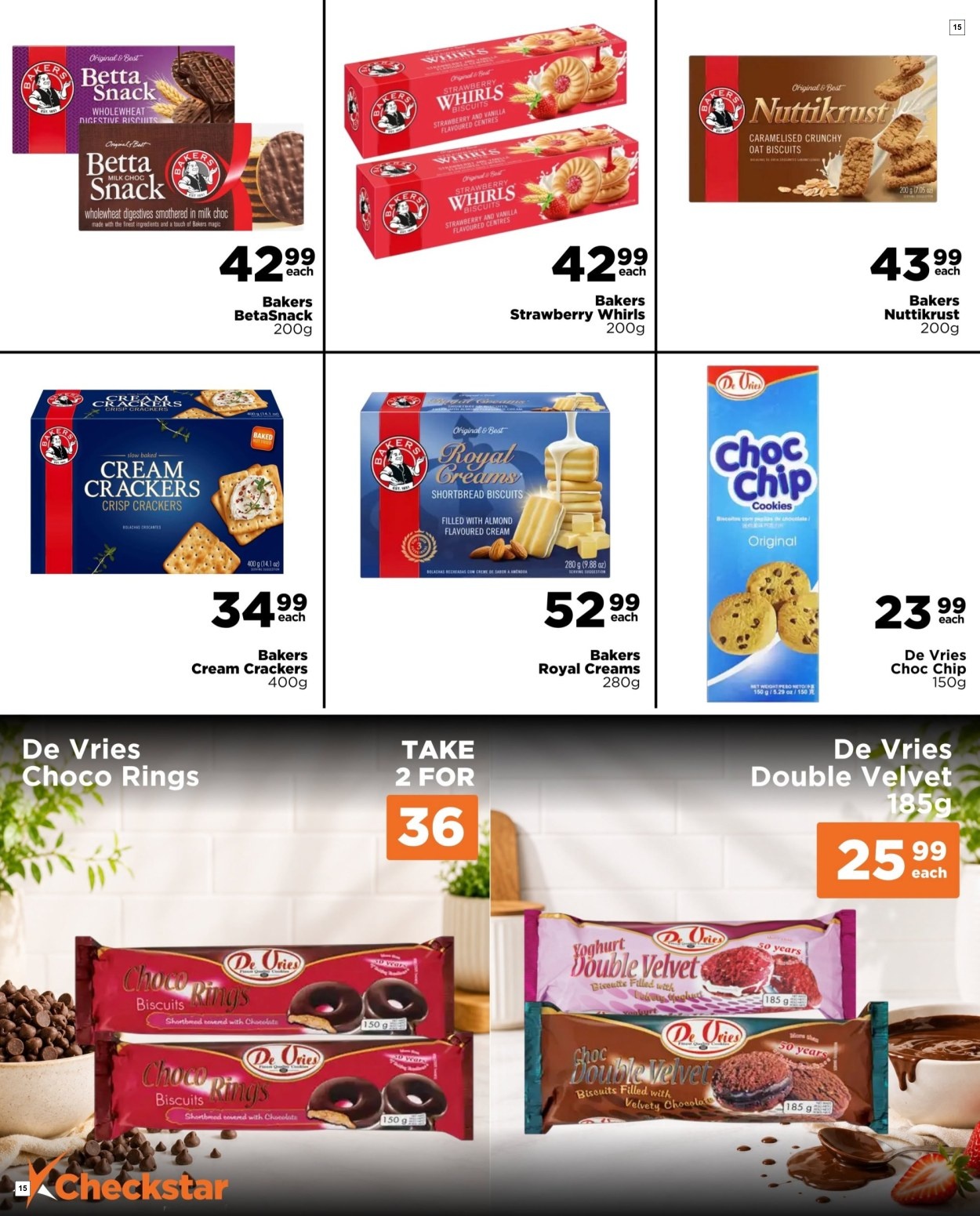 Checkstar Specials 14 Aug - 13 Sept - Page 15