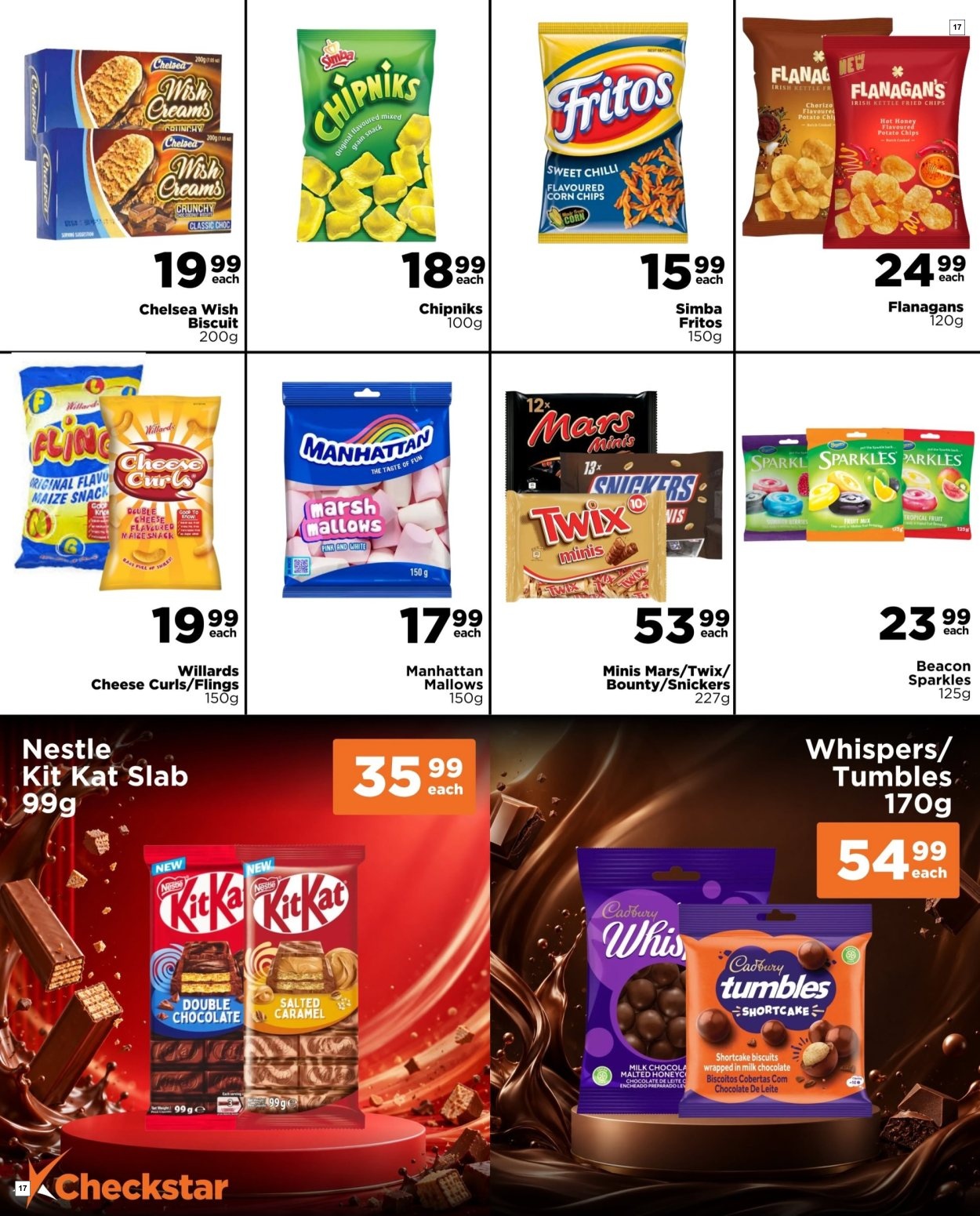 Checkstar Specials 14 Aug - 13 Sept - Page 17