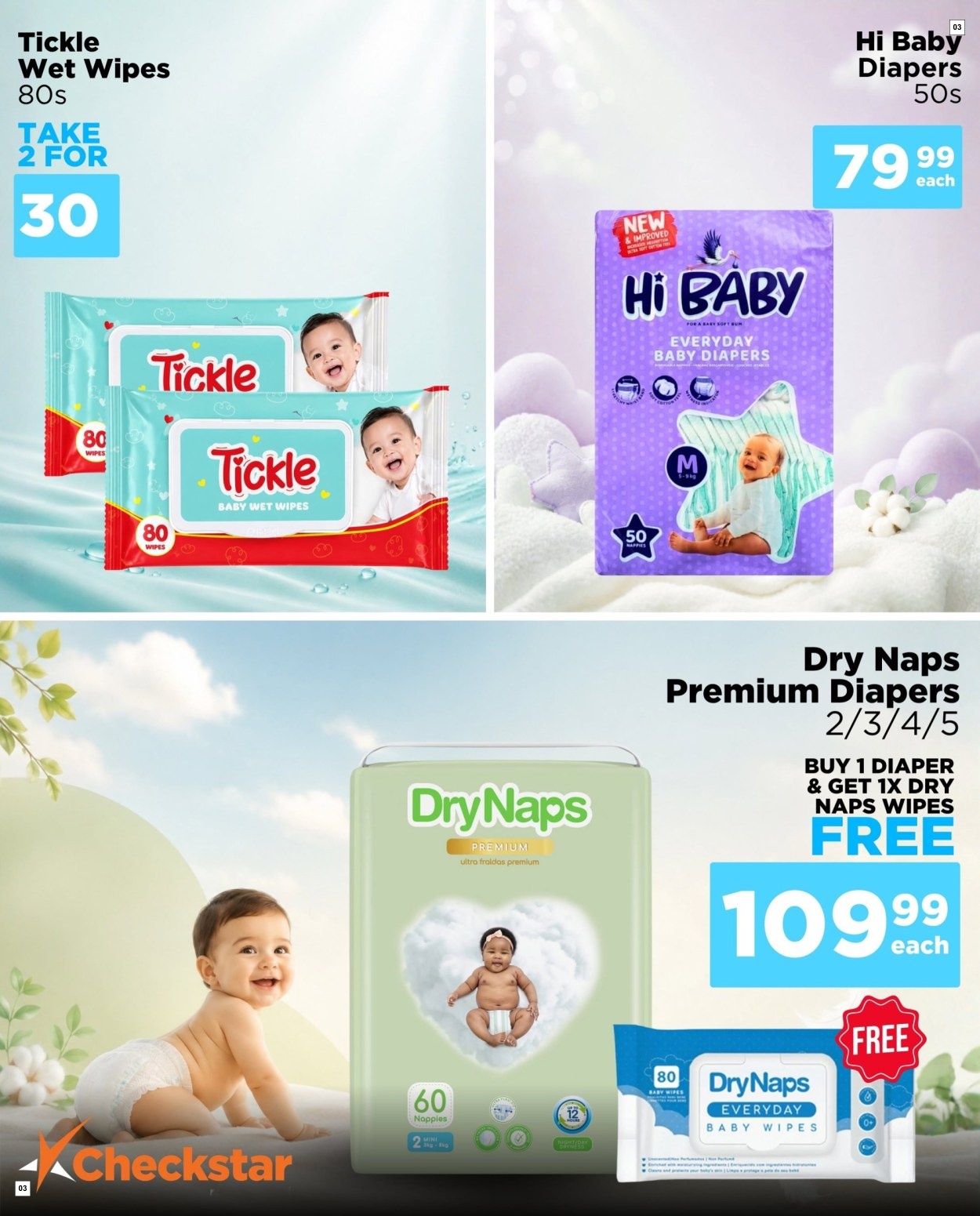 Checkstar Specials 14 Aug - 13 Sept - Page 3