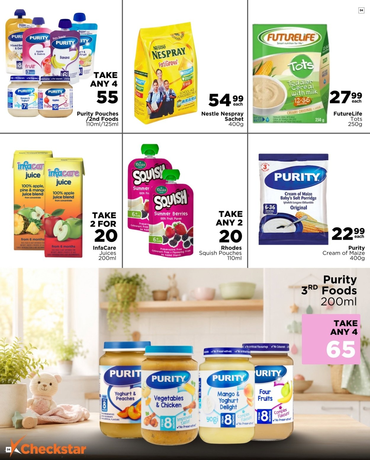 Checkstar Specials 14 Aug - 13 Sept - Page 4