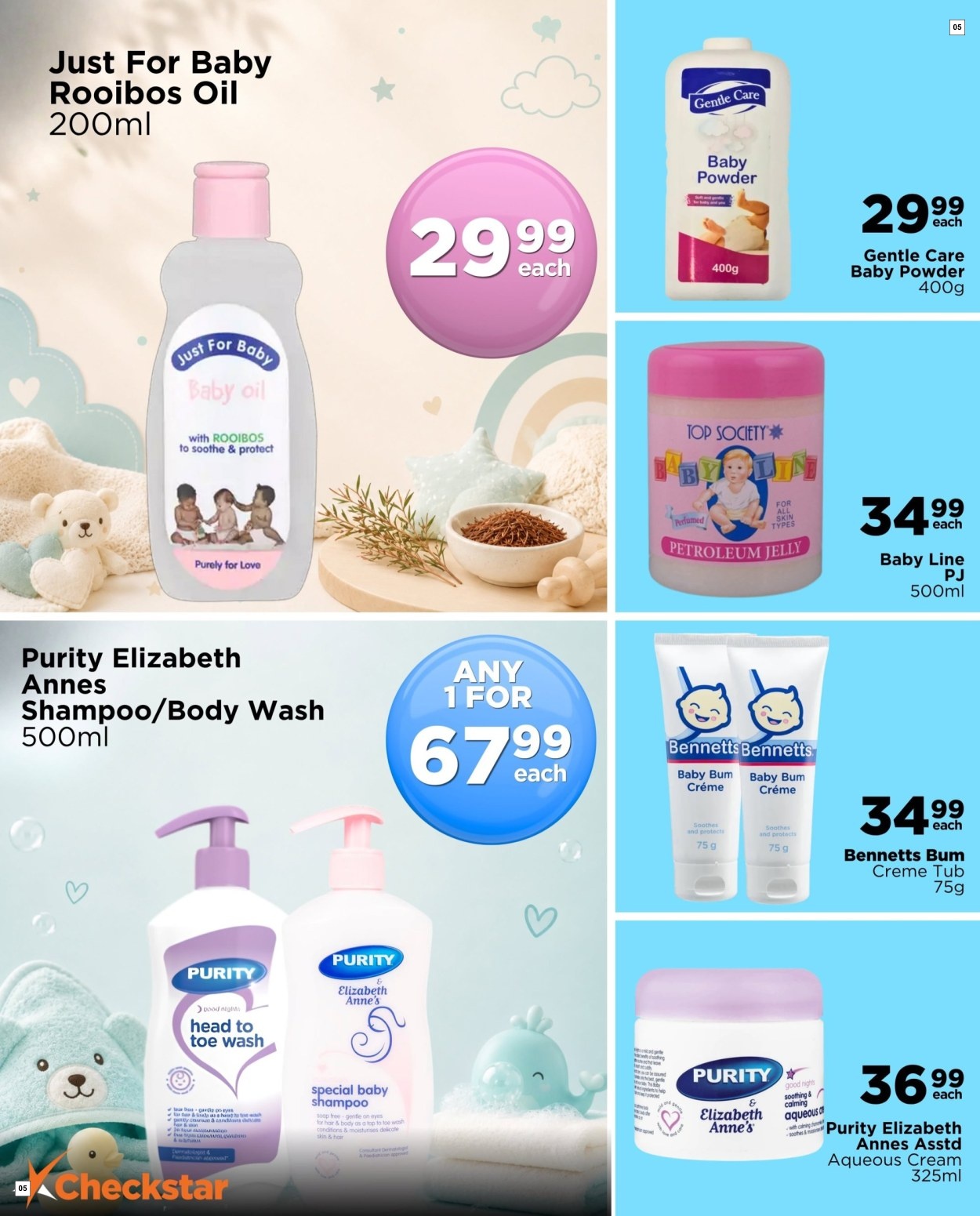 Checkstar Specials 14 Aug - 13 Sept - Page 5
