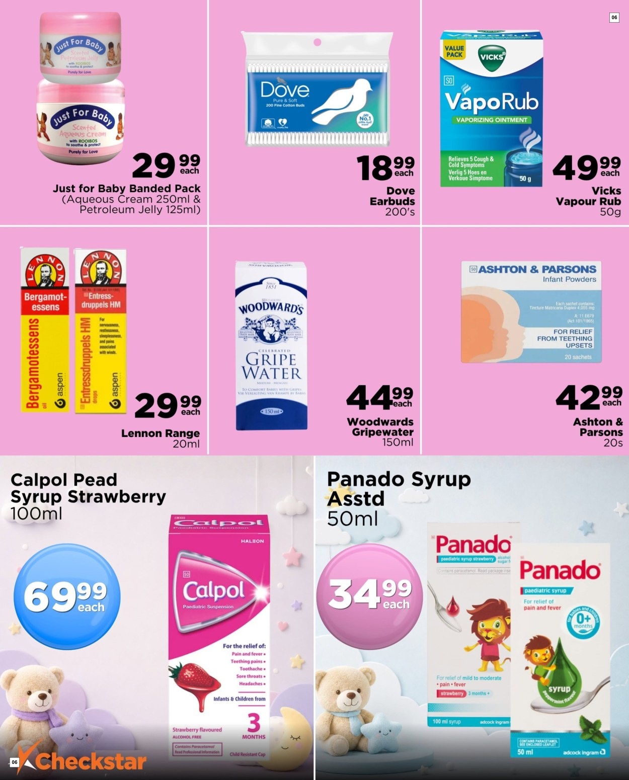 Checkstar Specials 14 Aug - 13 Sept - Page 6