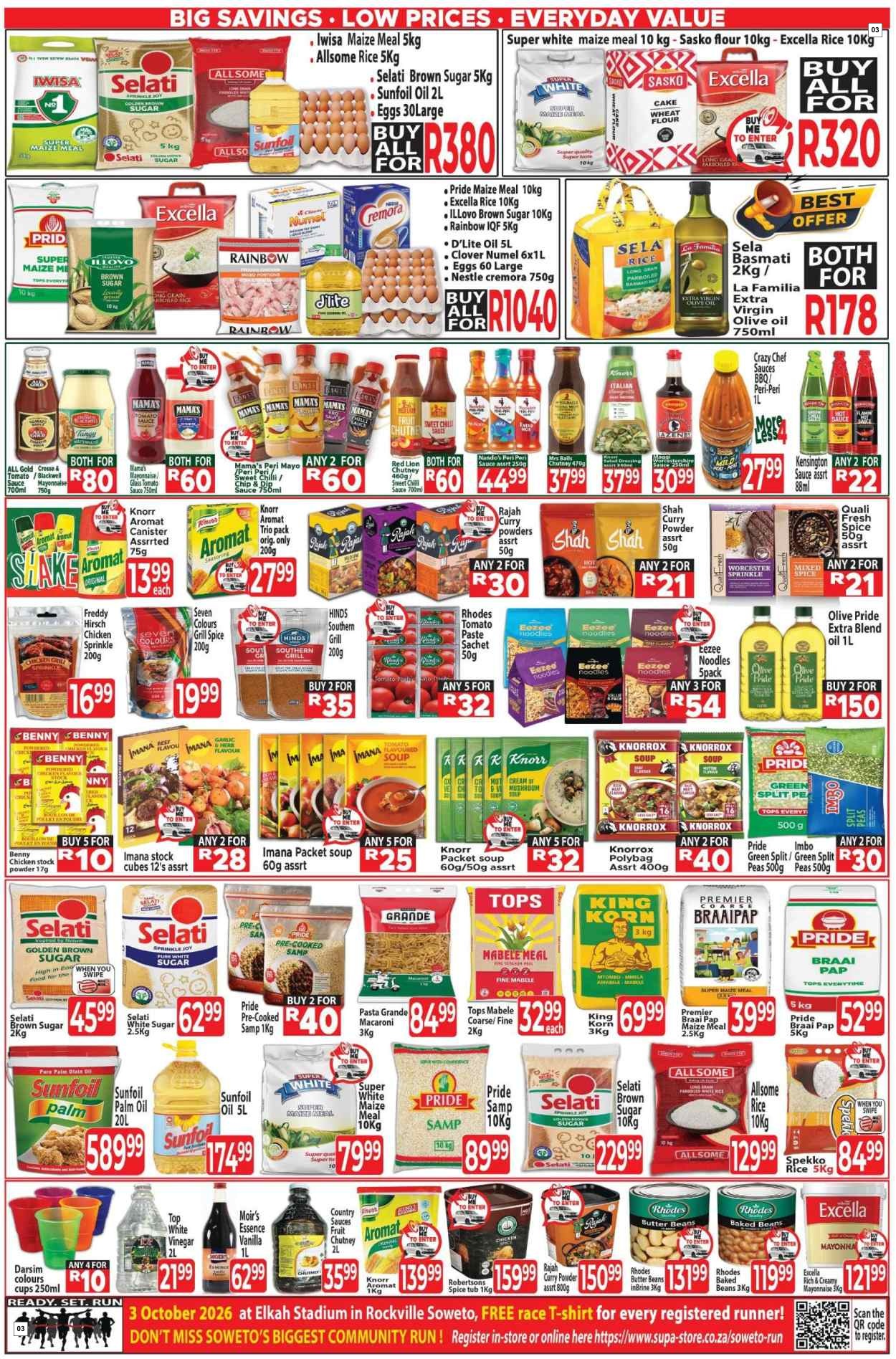 Supa Store Specials 14 Aug - 08 Sept - Page 3