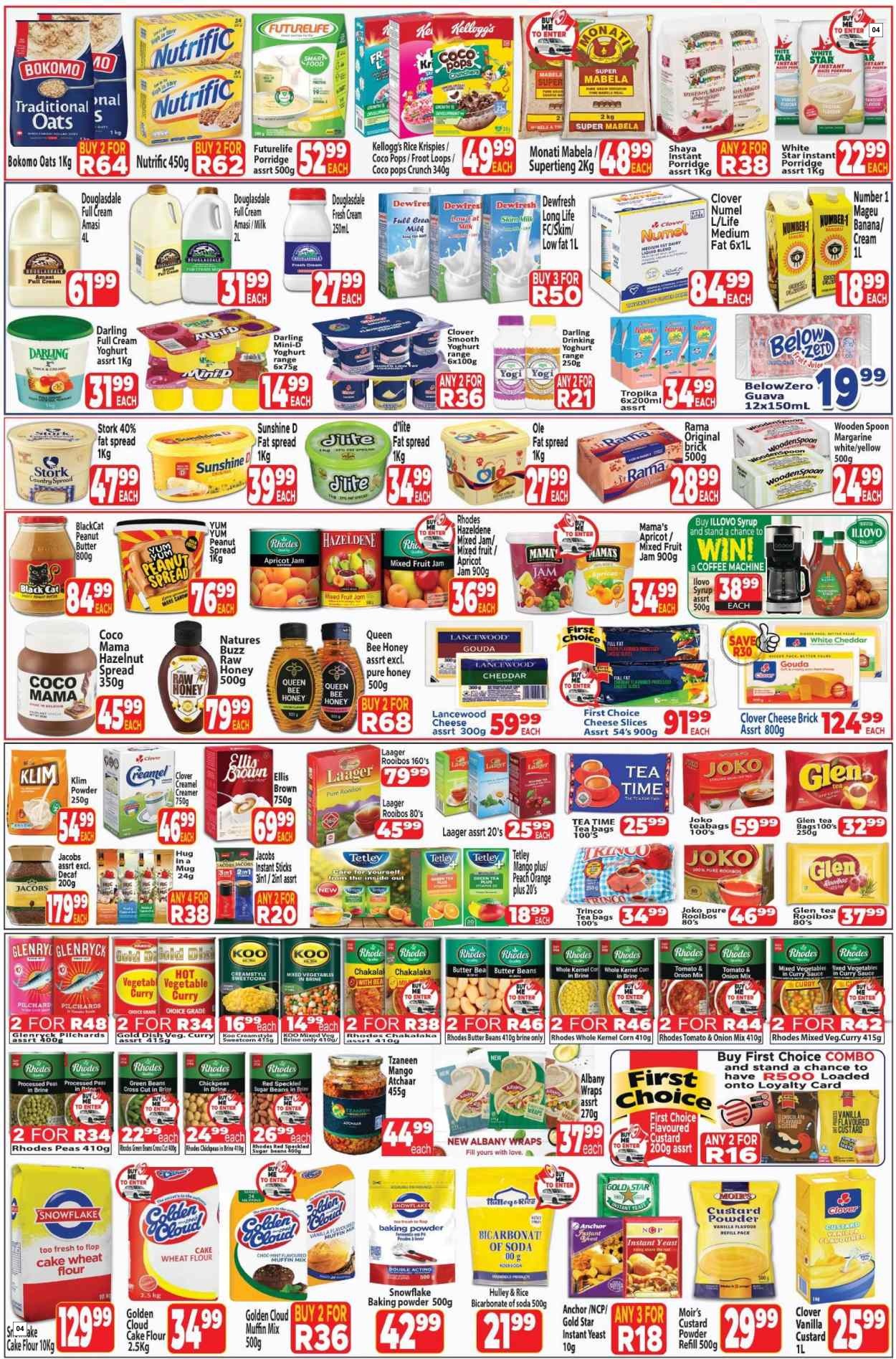 Supa Store Specials 14 Aug - 08 Sept - Page 4