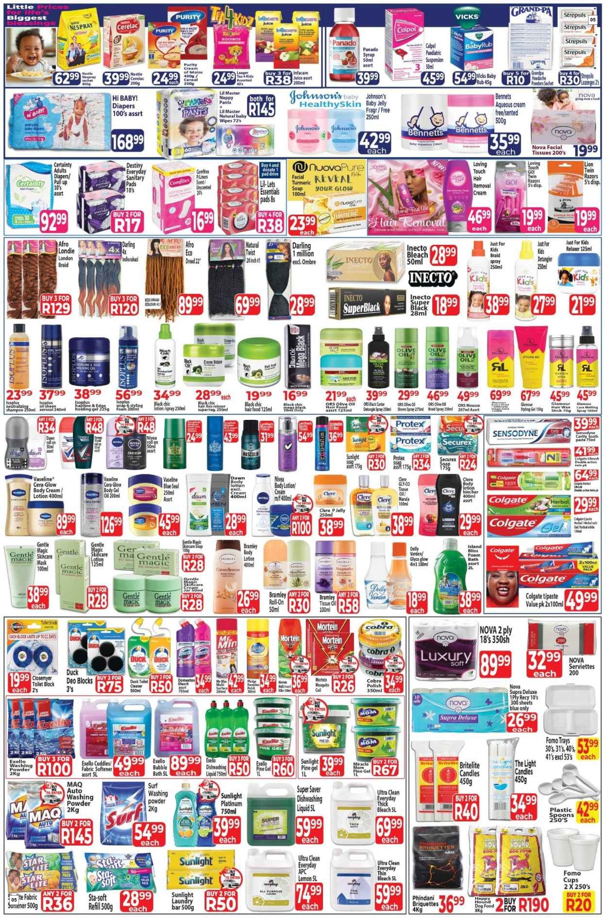 Supa Store Specials 14 Aug - 08 Sept - Page 5