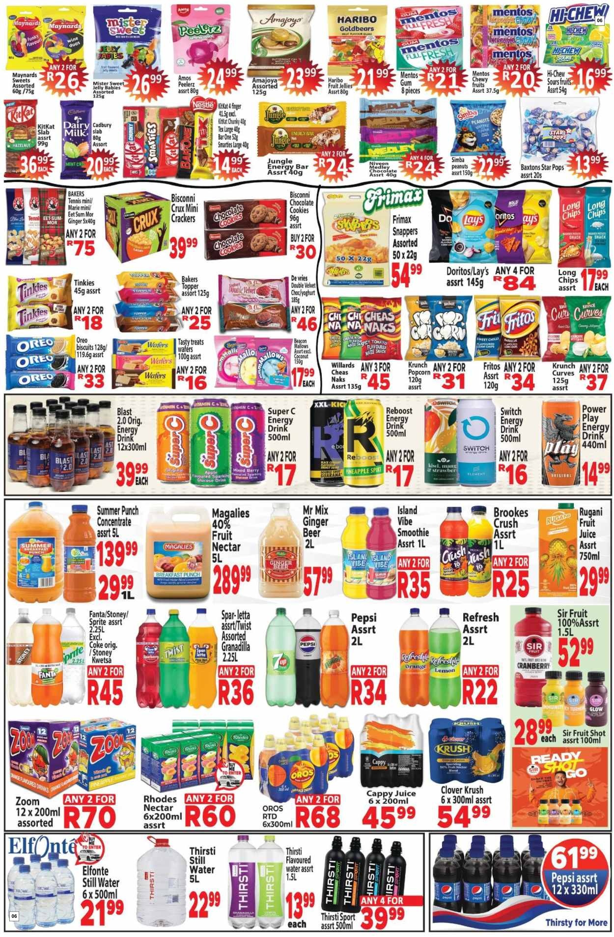 Supa Store Specials 14 Aug - 08 Sept - Page 6