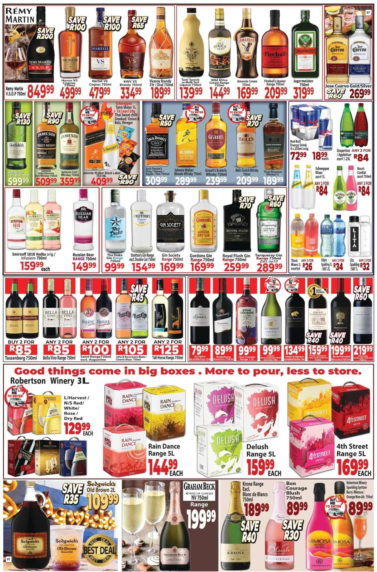 Supa Store Specials 14 Aug - 08 Sept - Page 7