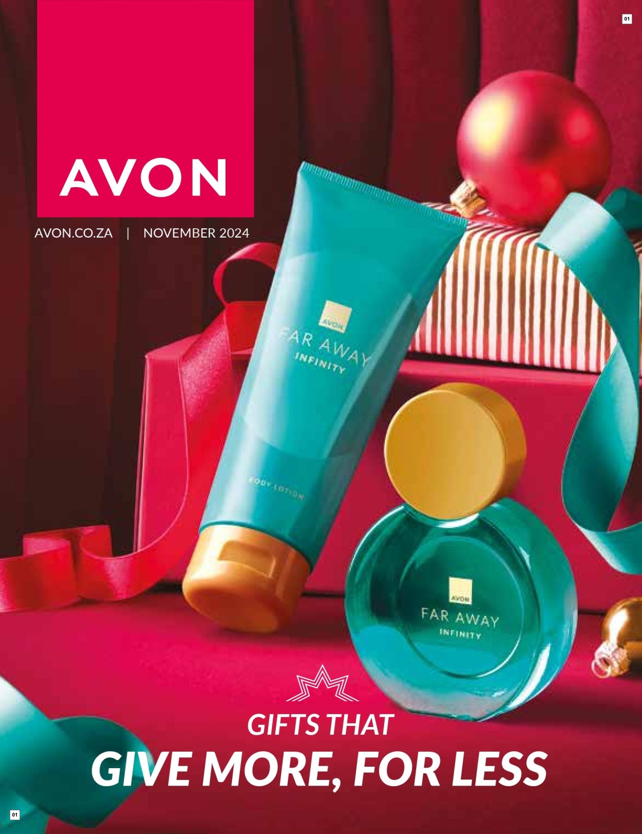 Avon C6 Core Brochure