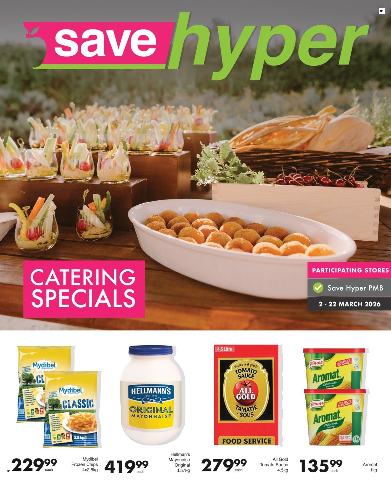 Save Hyper Specials 02 Mar - 22 Mar