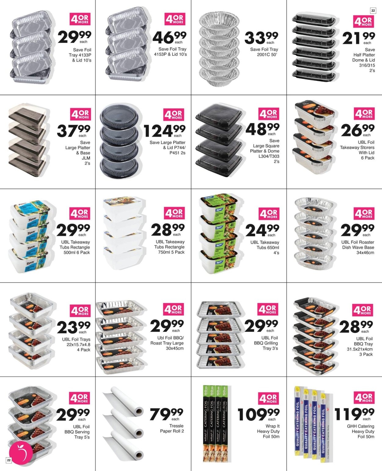 Save Hyper Specials 02 Mar - 22 Mar - Page 22