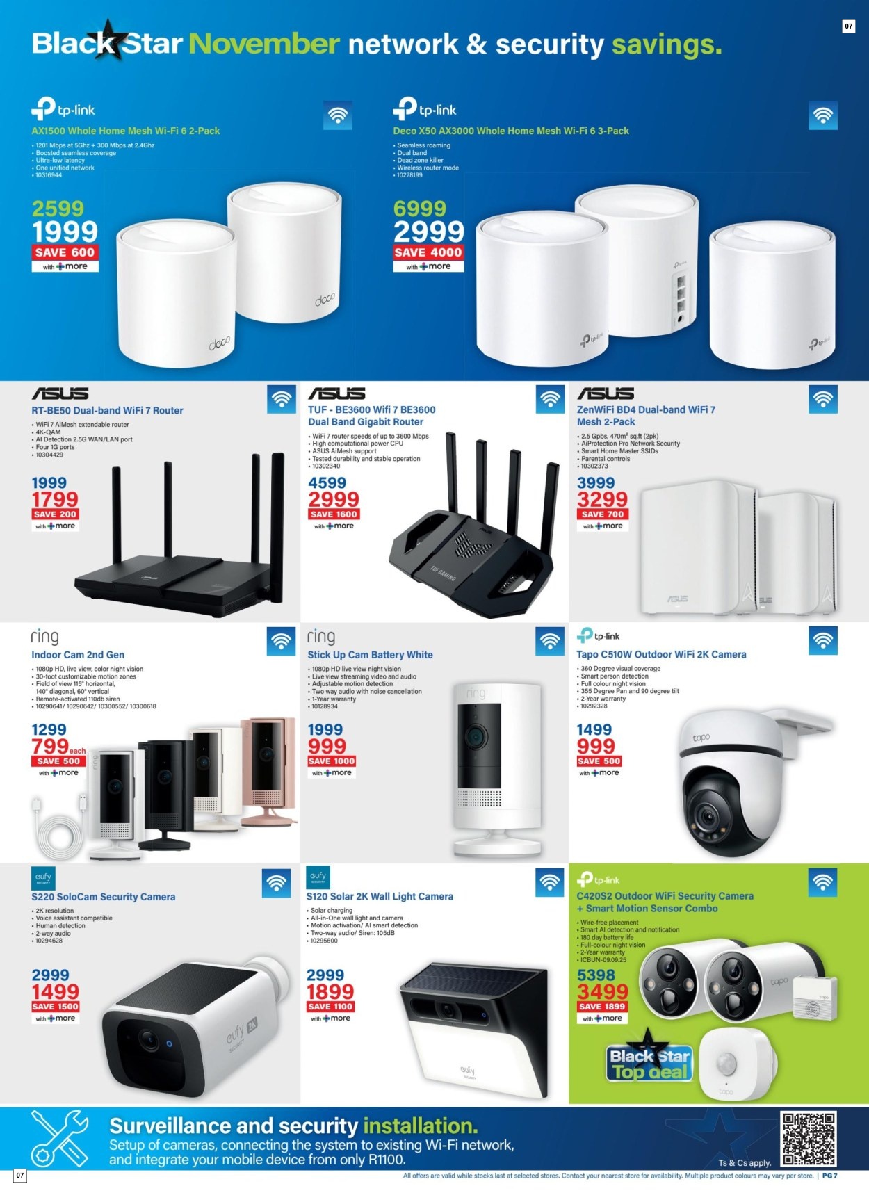 Incredible Connection Specials 04 Nov - 17 Nov - Page 7