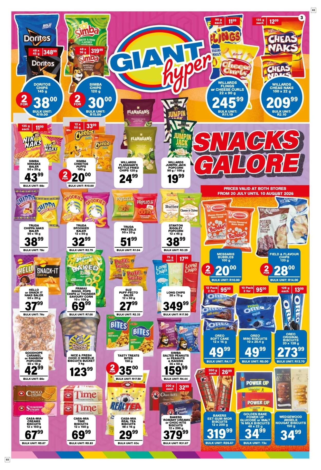 Giant Hyper Specials 20 Jul - 10 Aug - Page 3