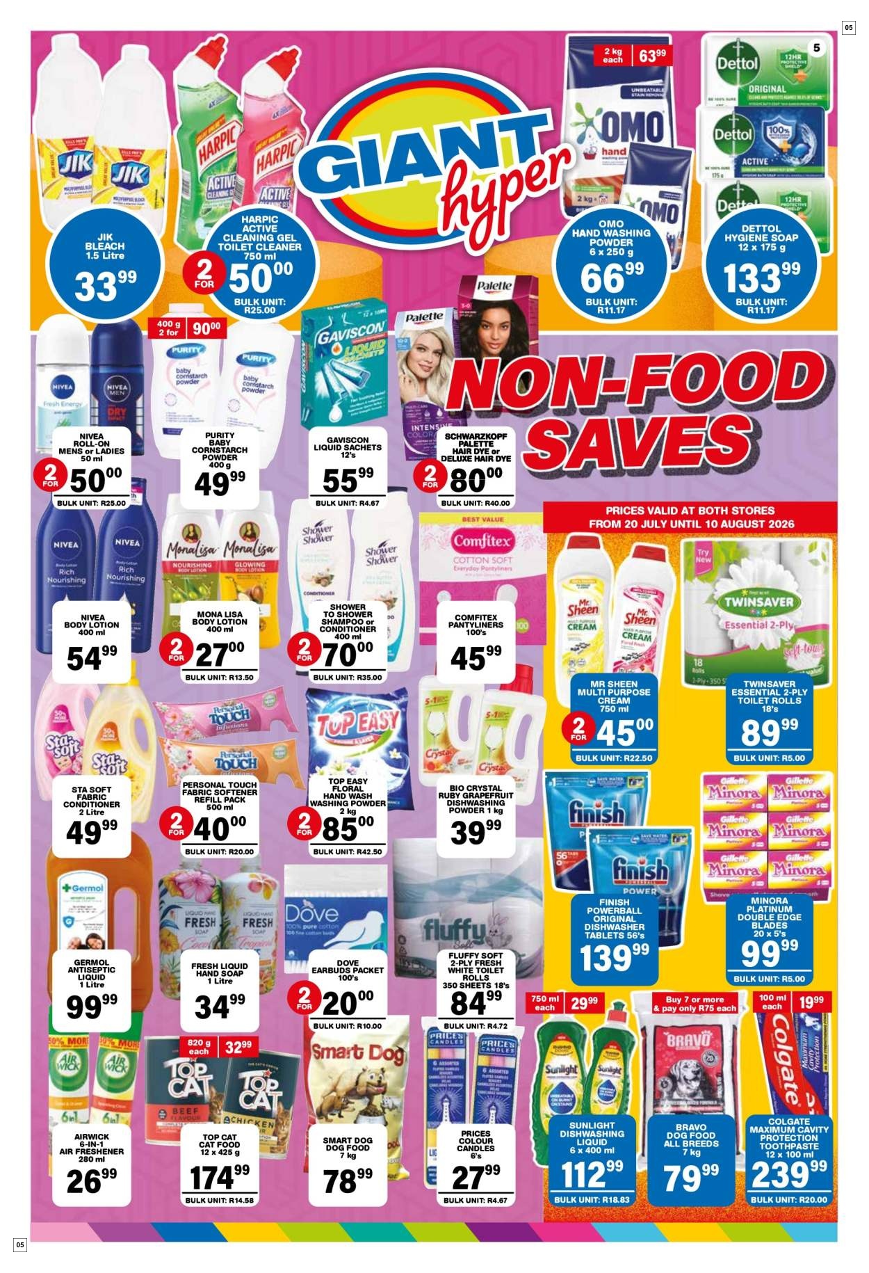 Giant Hyper Specials 20 Jul - 10 Aug - Page 5