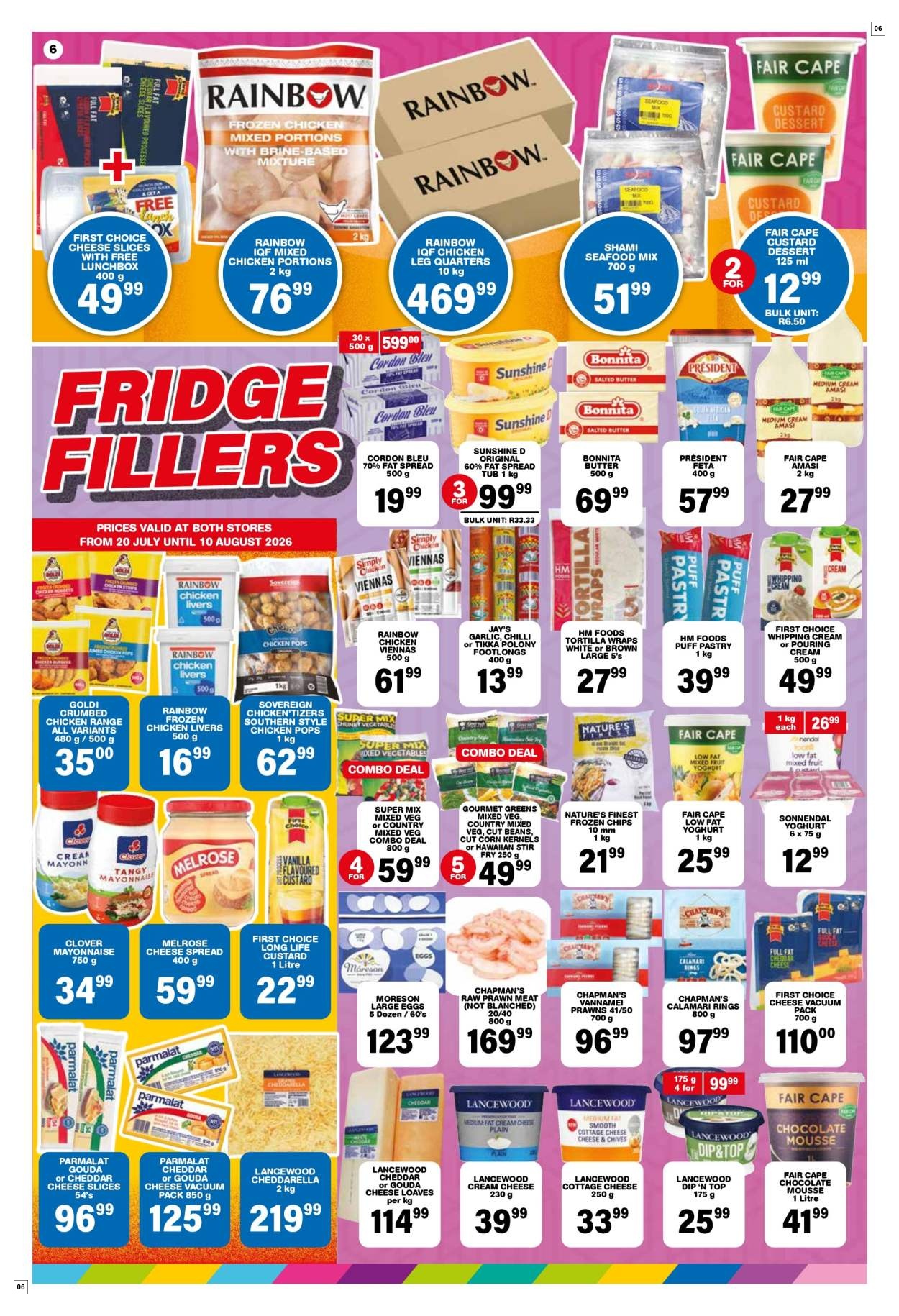 Giant Hyper Specials 20 Jul - 10 Aug - Page 6