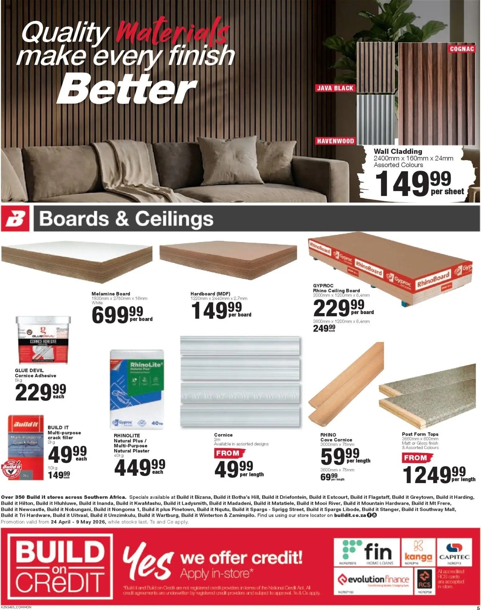 build it specials from friday 24 04 2026 - Page 5