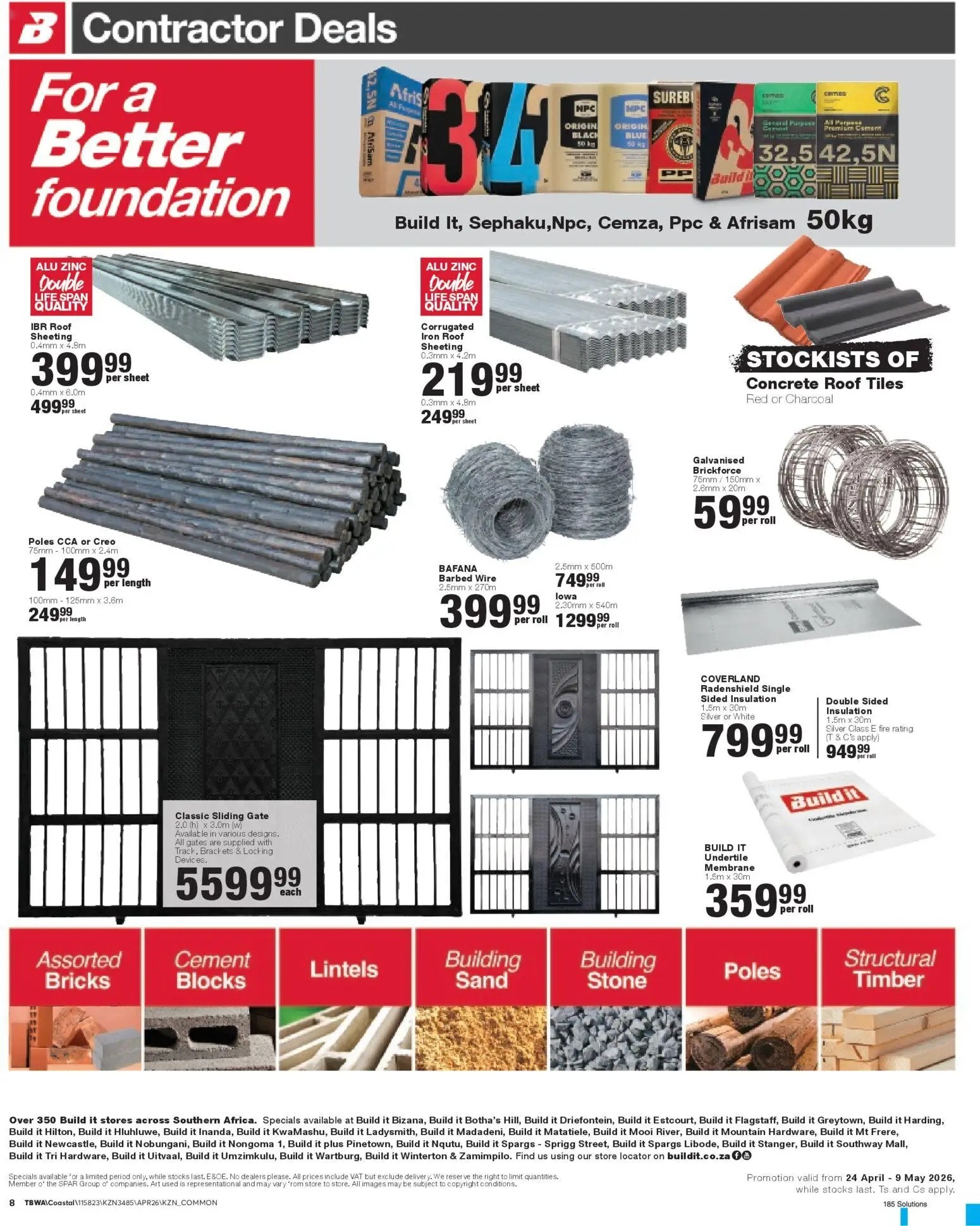 build it specials from friday 24 04 2026 - Page 8