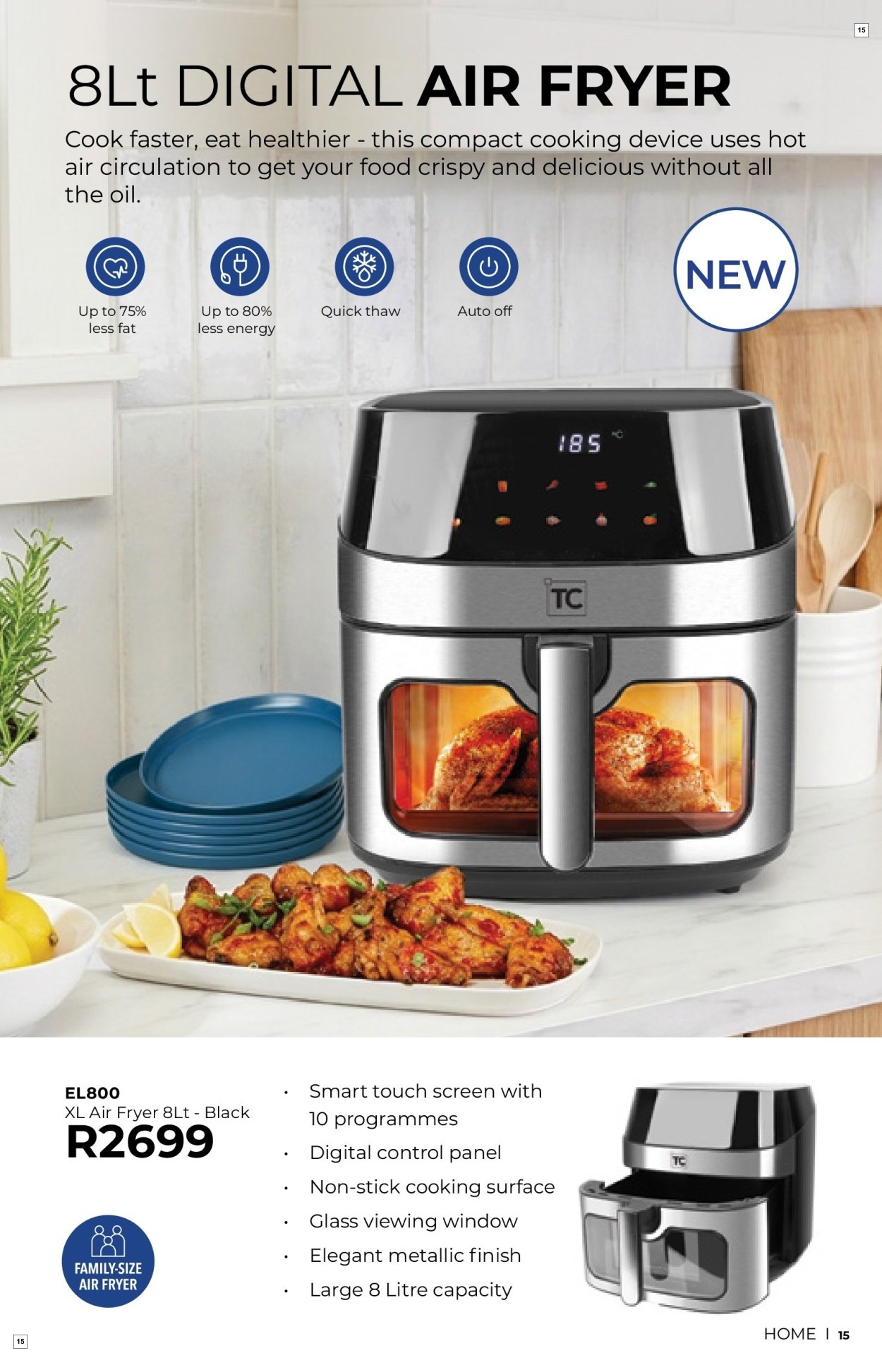 Table Charm Direct Specials 01 Jul - 31 Jul - Page 15