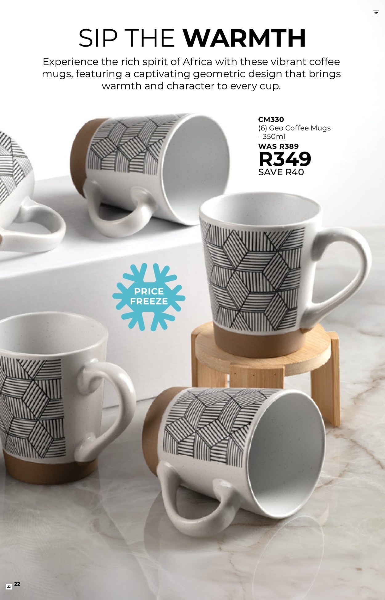 Table Charm Direct Specials 01 Jul - 31 Jul - Page 22