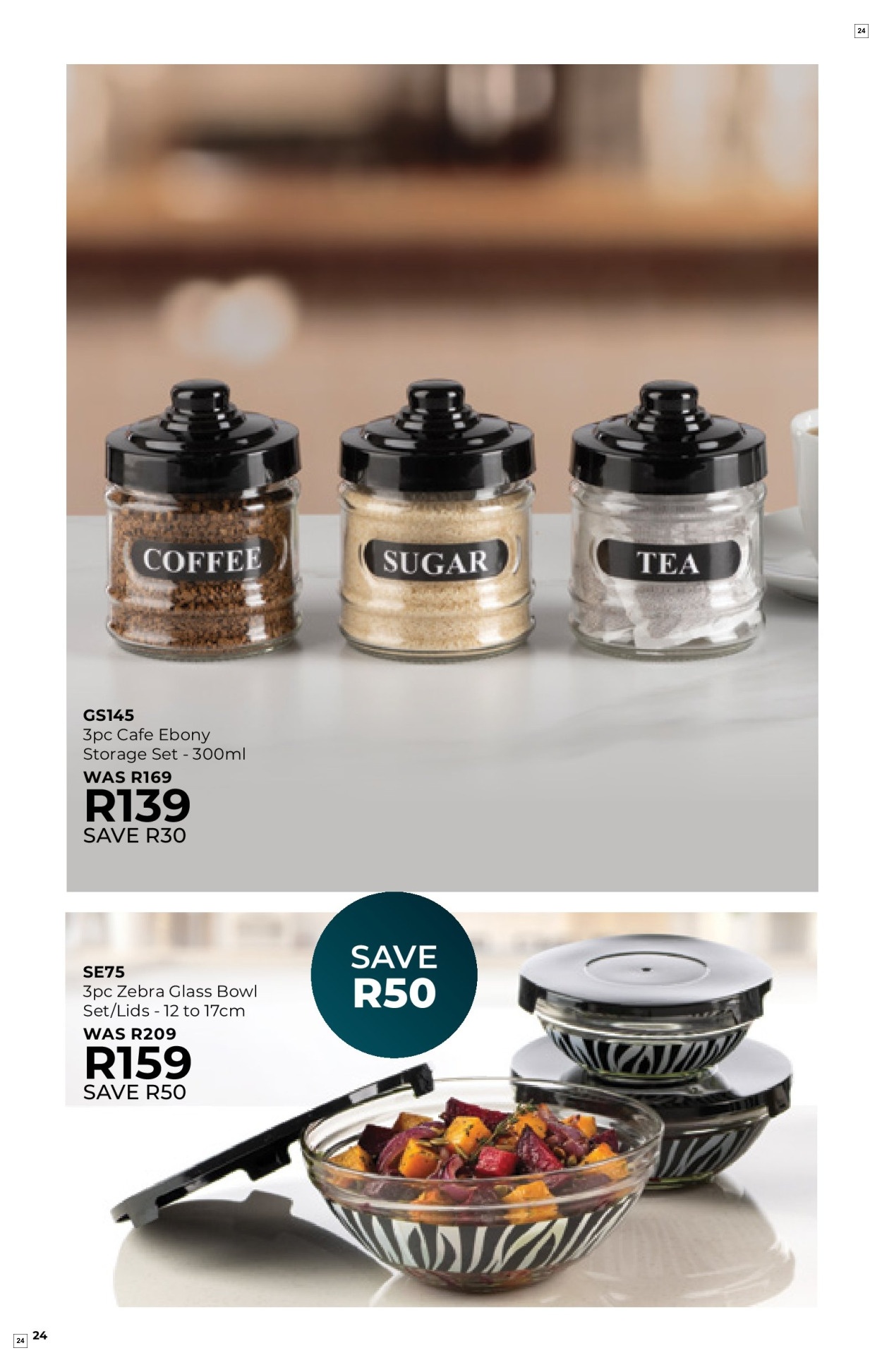 Table Charm Direct Specials 01 Jul - 31 Jul - Page 24