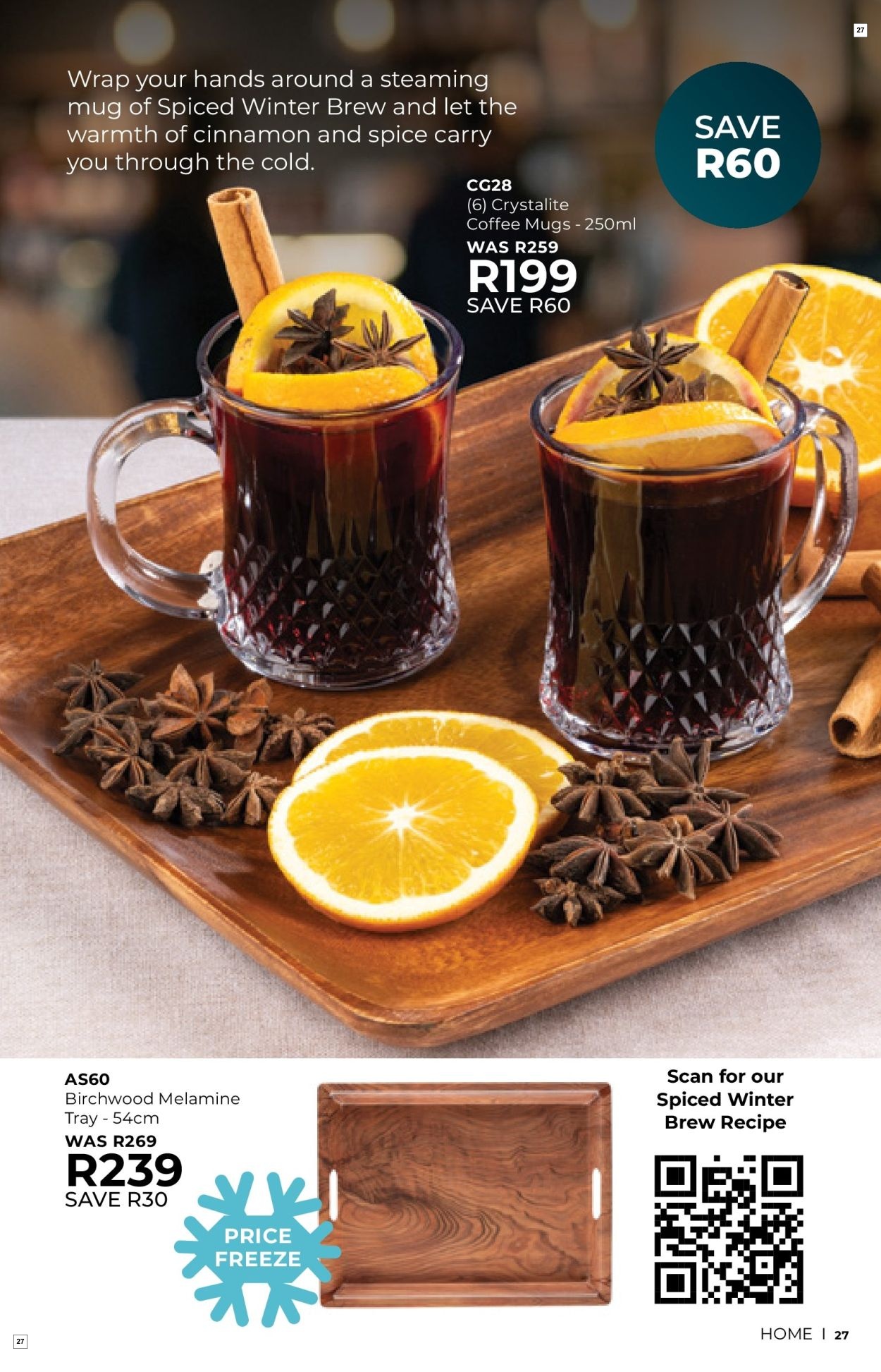 Table Charm Direct Specials 01 Jul - 31 Jul - Page 27