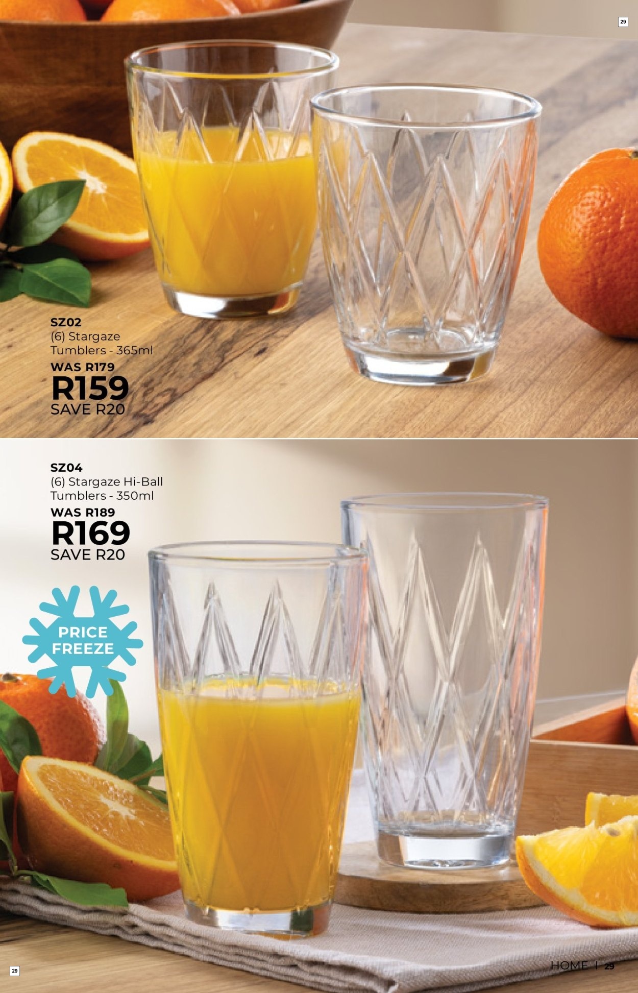 Table Charm Direct Specials 01 Jul - 31 Jul - Page 29