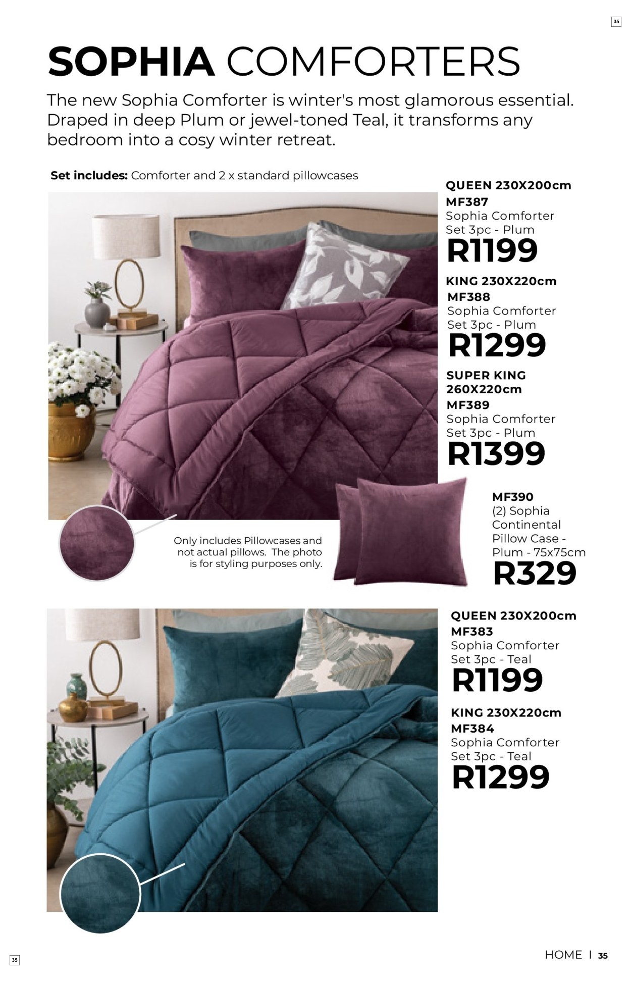 Table Charm Direct Specials 01 Jul - 31 Jul - Page 35