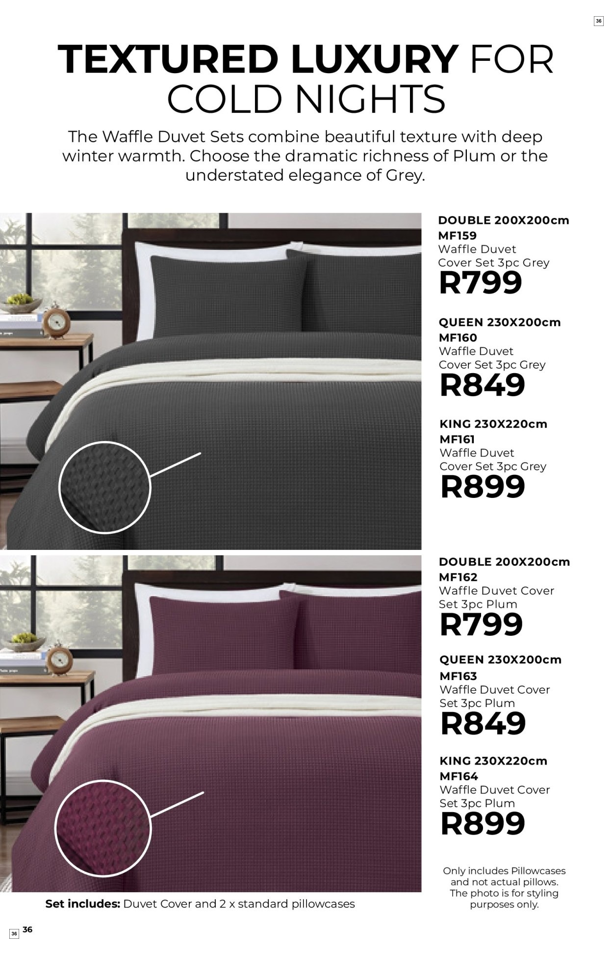 Table Charm Direct Specials 01 Jul - 31 Jul - Page 36