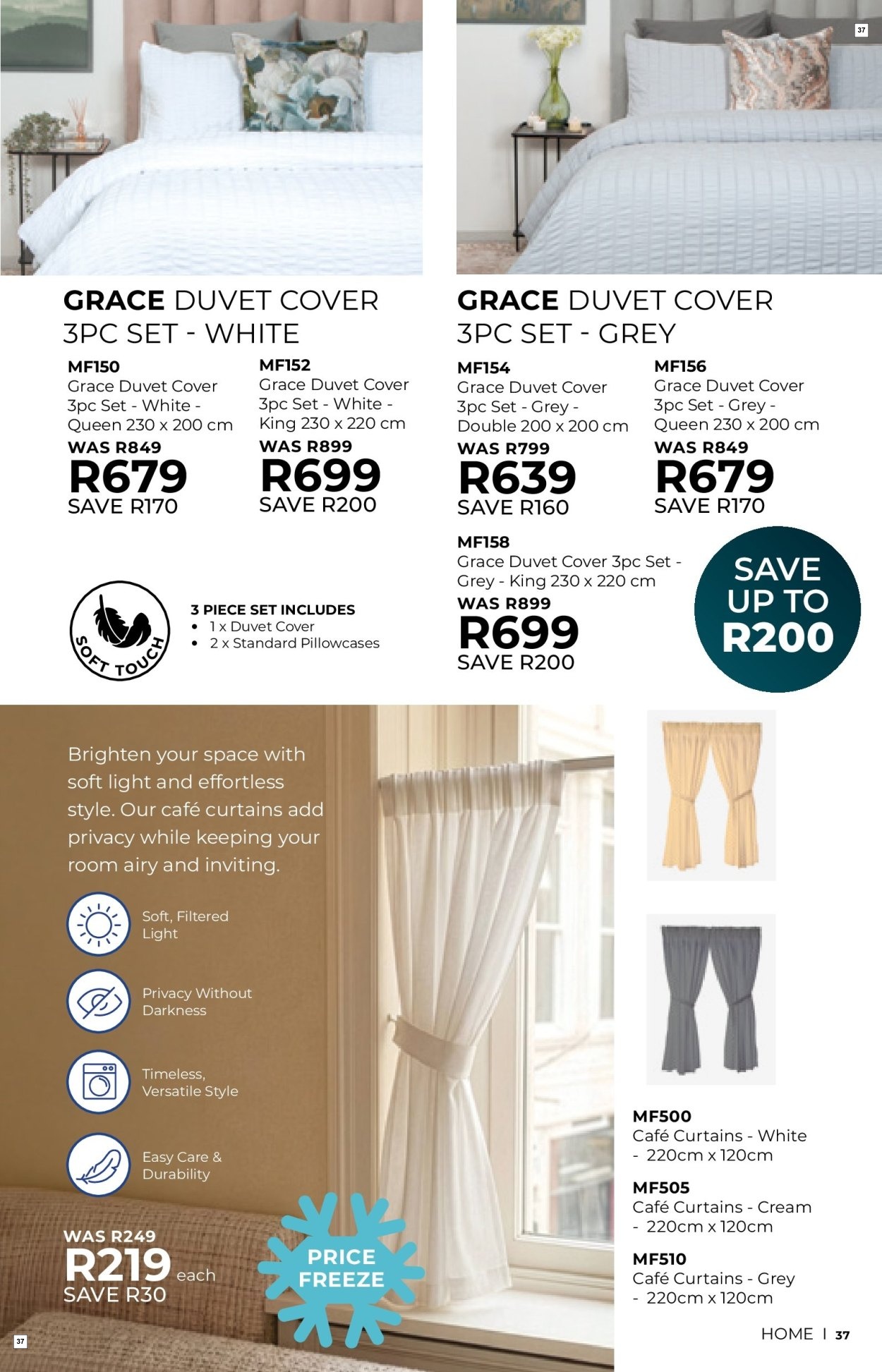 Table Charm Direct Specials 01 Jul - 31 Jul - Page 37