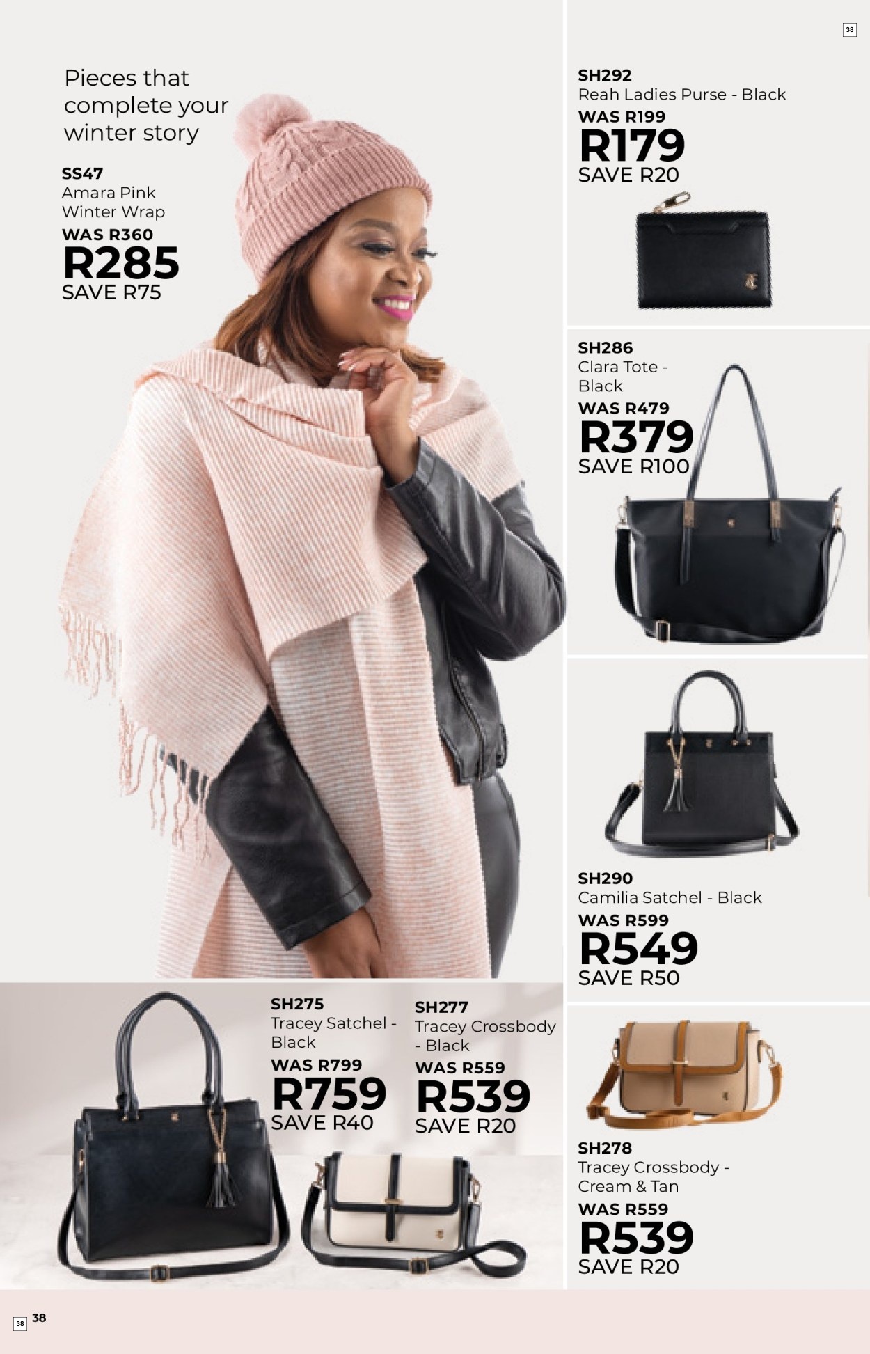 Table Charm Direct Specials 01 Jul - 31 Jul - Page 38