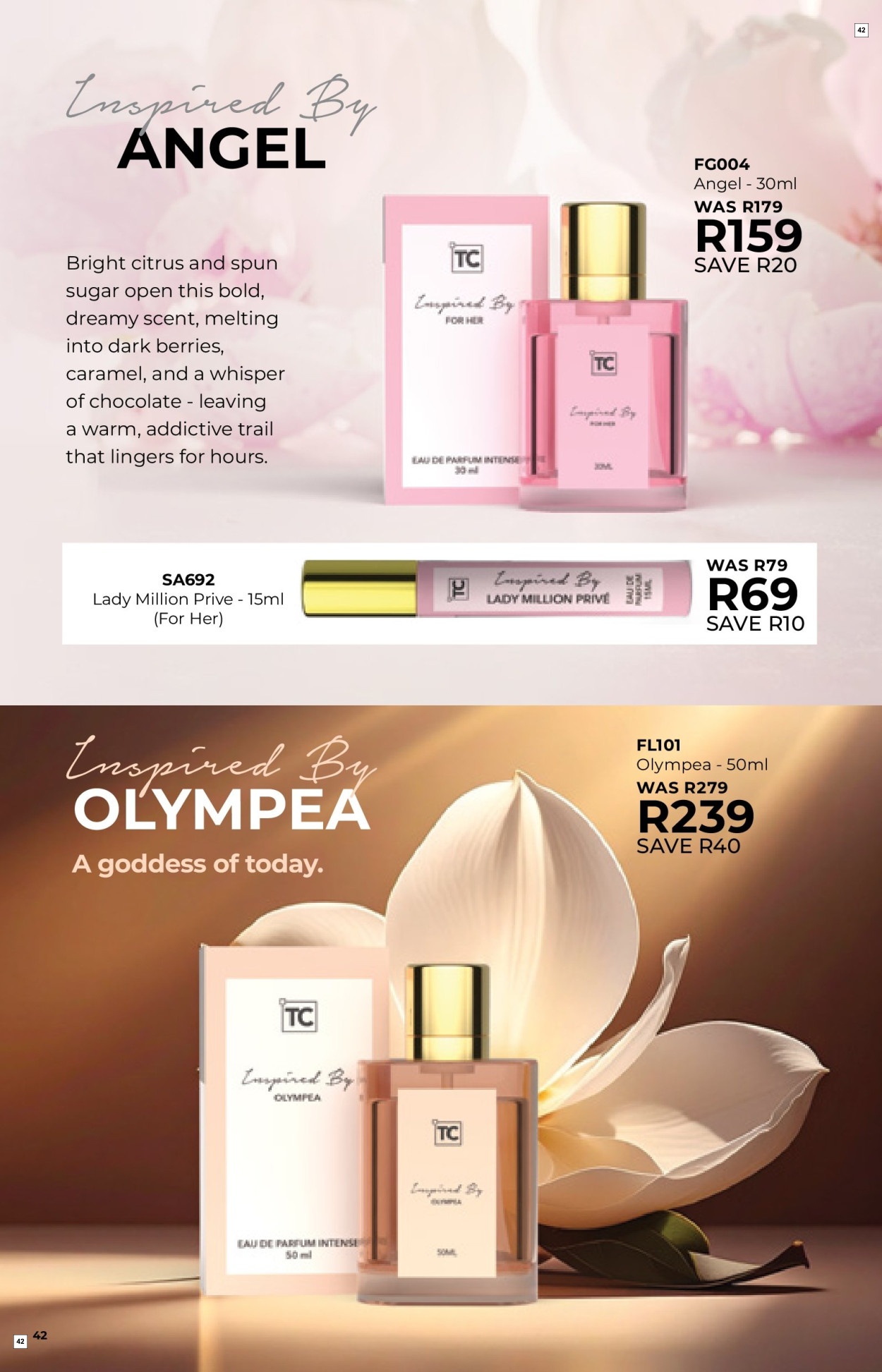 Table Charm Direct Specials 01 Jul - 31 Jul - Page 42