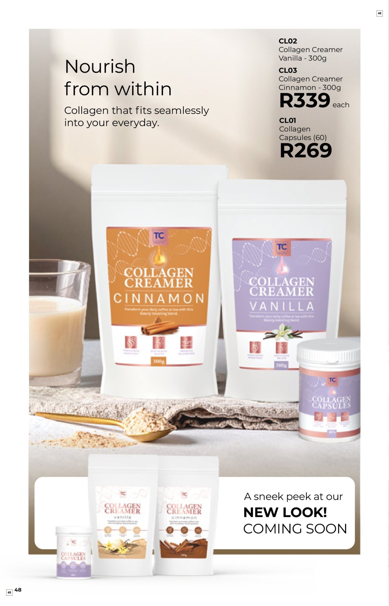 Table Charm Direct Specials 01 Jul - 31 Jul - Page 48