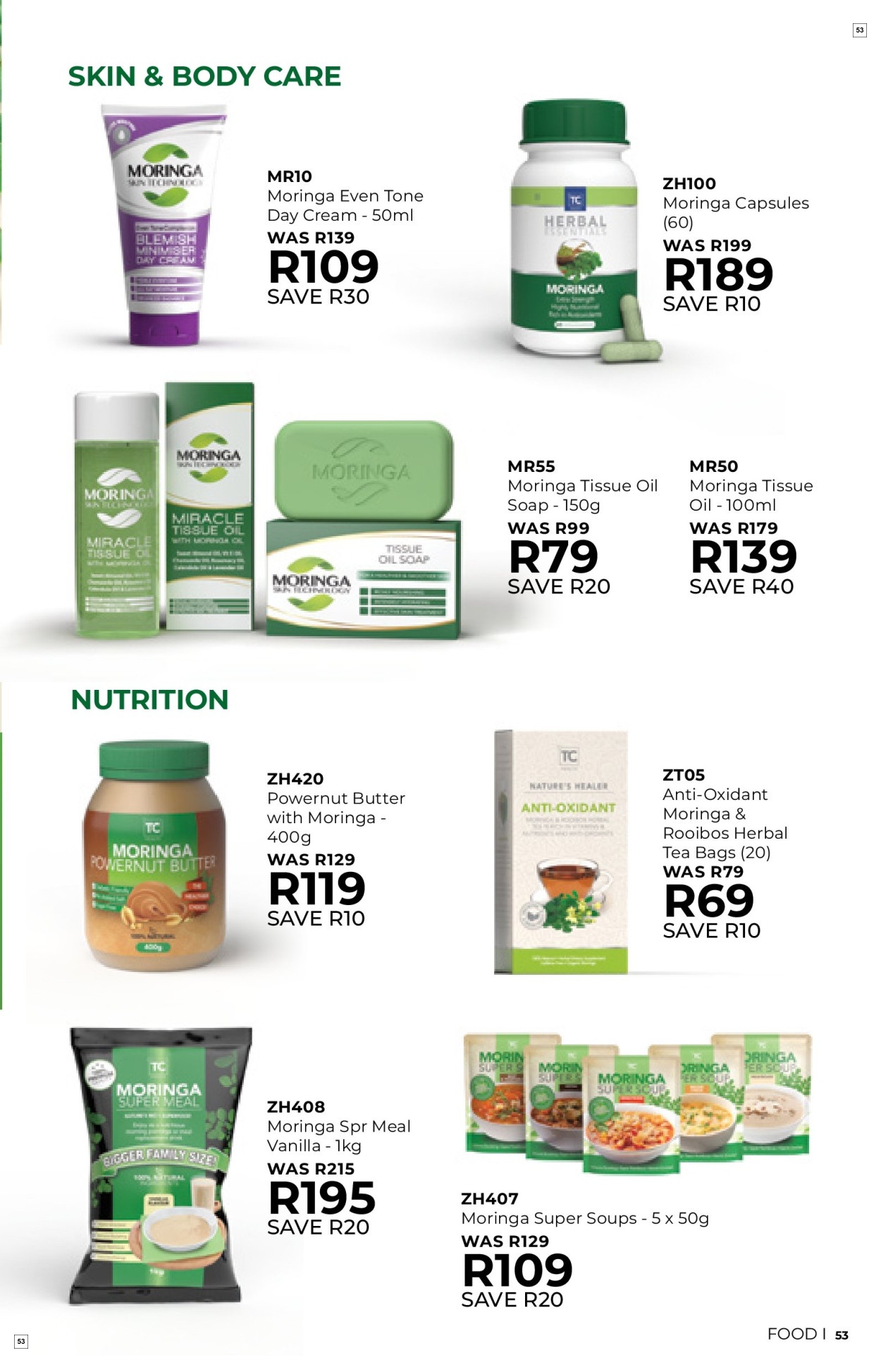 Table Charm Direct Specials 01 Jul - 31 Jul - Page 53