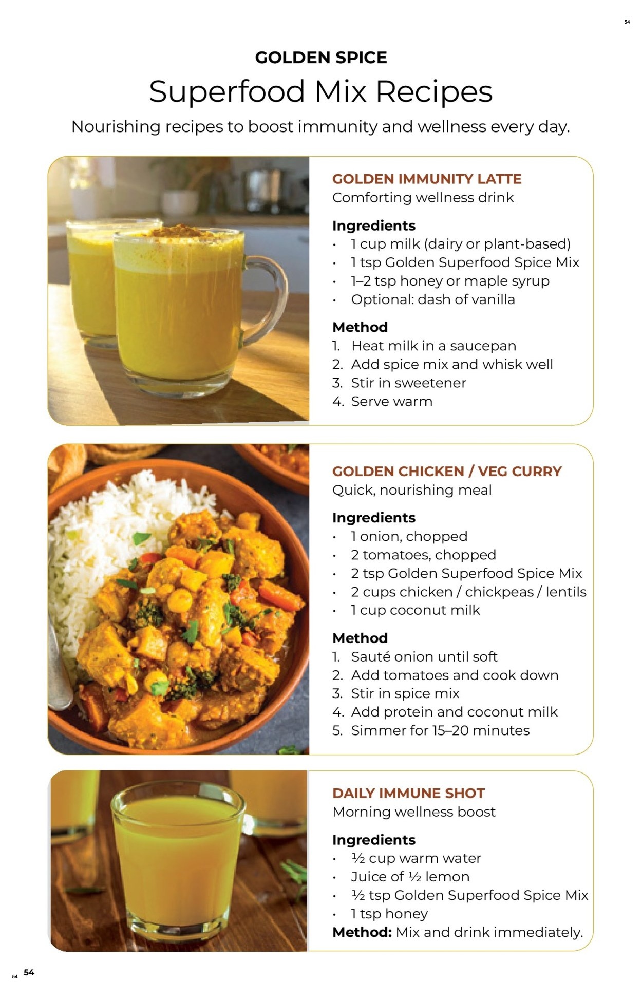 Table Charm Direct Specials 01 Jul - 31 Jul - Page 54