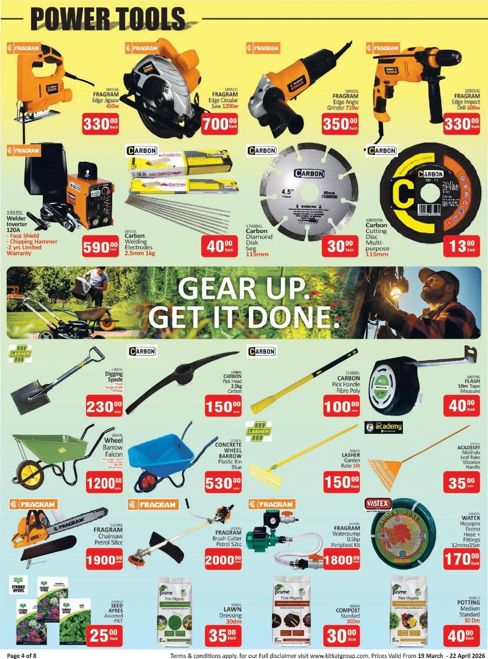 Kit Kat Cash Carry Buildmart Egg Star Easter Deals - Page 4