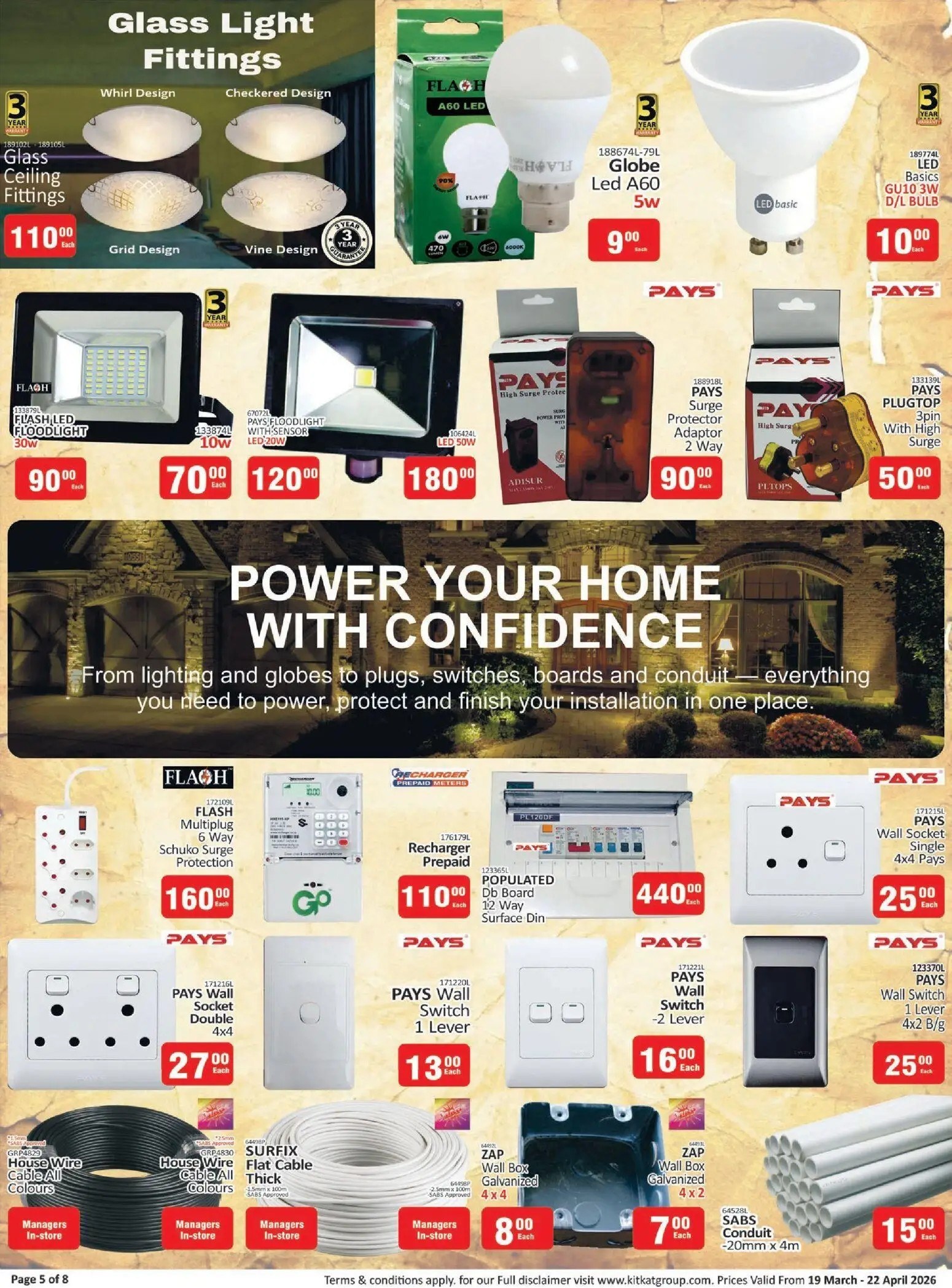 Kit Kat Cash Carry Buildmart Egg Star Easter Deals - Page 5