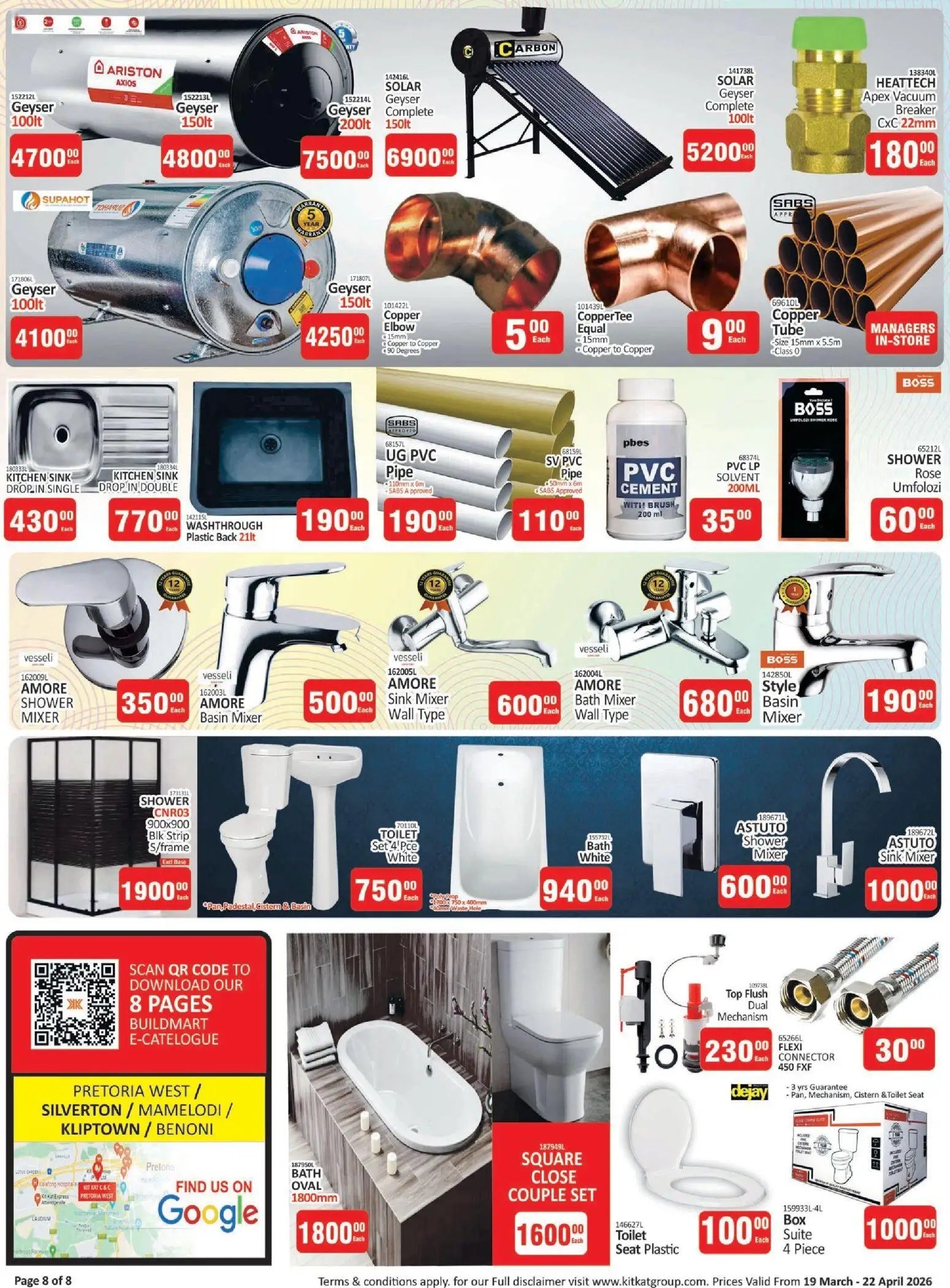 Kit Kat Cash Carry Buildmart Egg Star Easter Deals - Page 8
