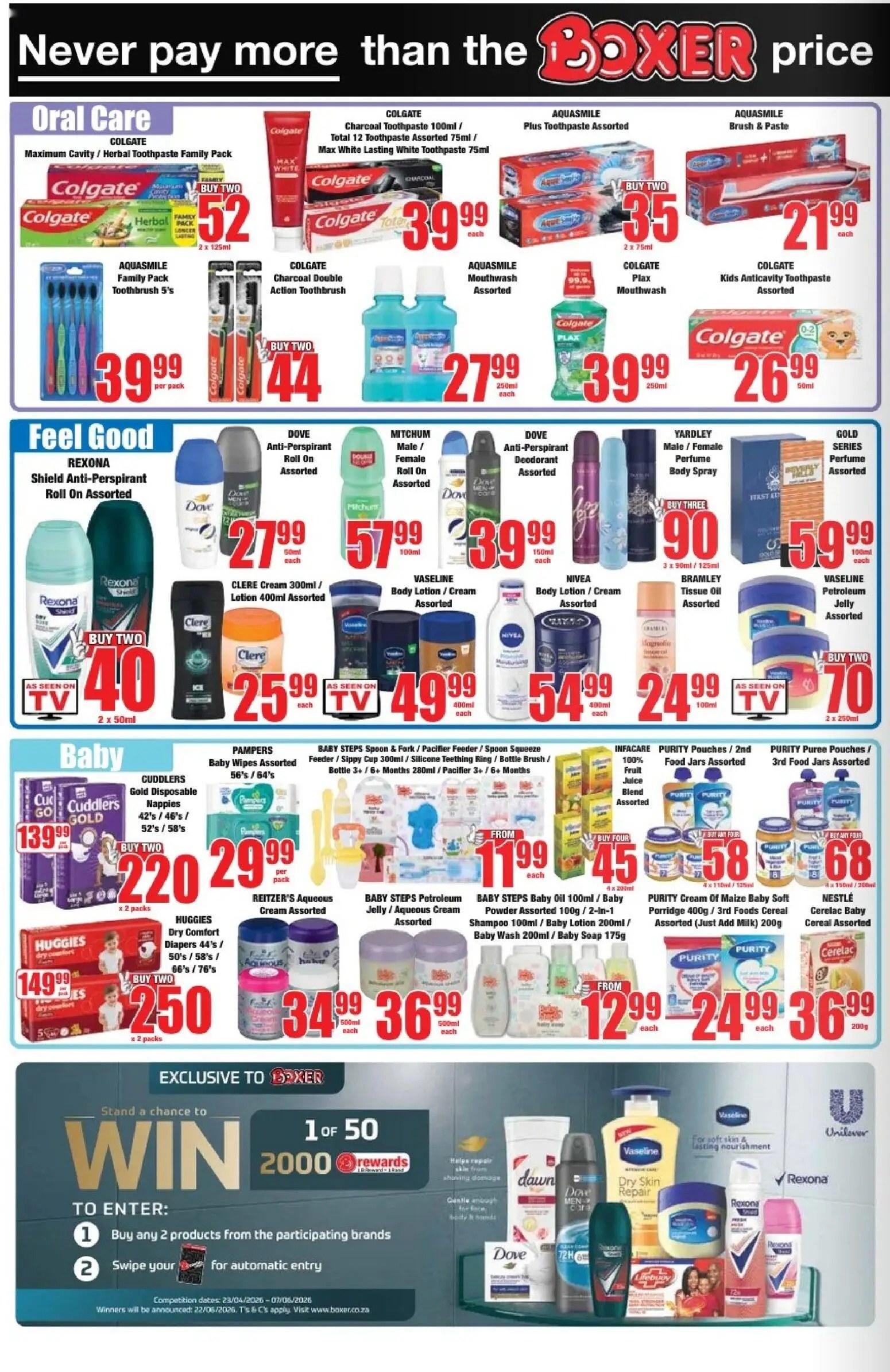 boxer specials from thursday 23 04 2026 - Page 10