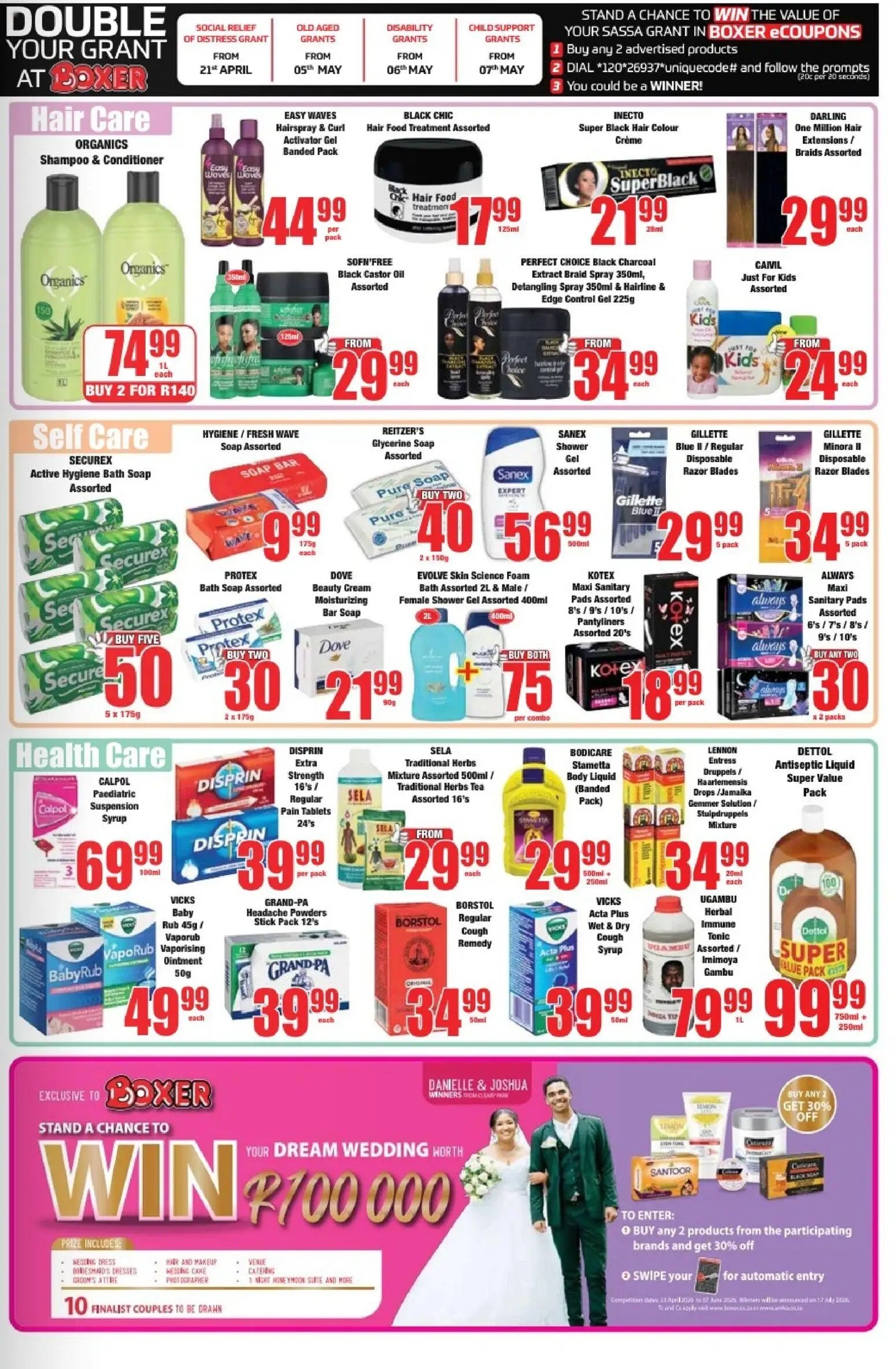 boxer specials from thursday 23 04 2026 - Page 11