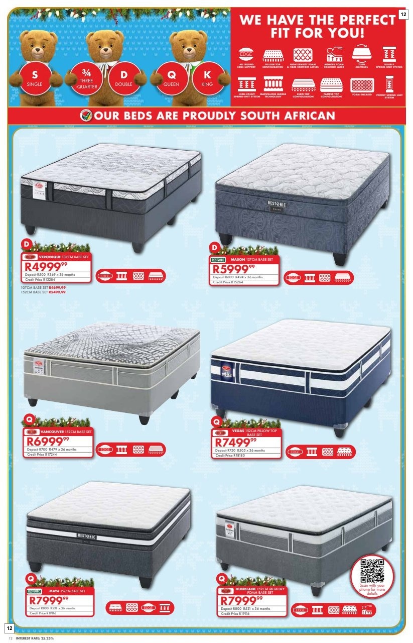 Beares Specials 11 Nov - 08 Dec - Page 12