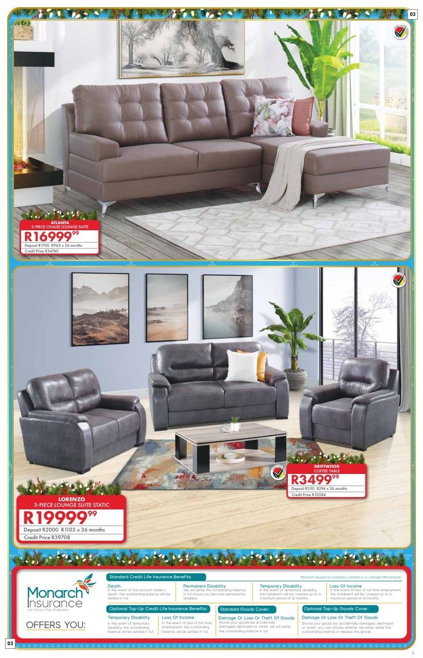 Beares Specials 11 Nov - 08 Dec - Page 3