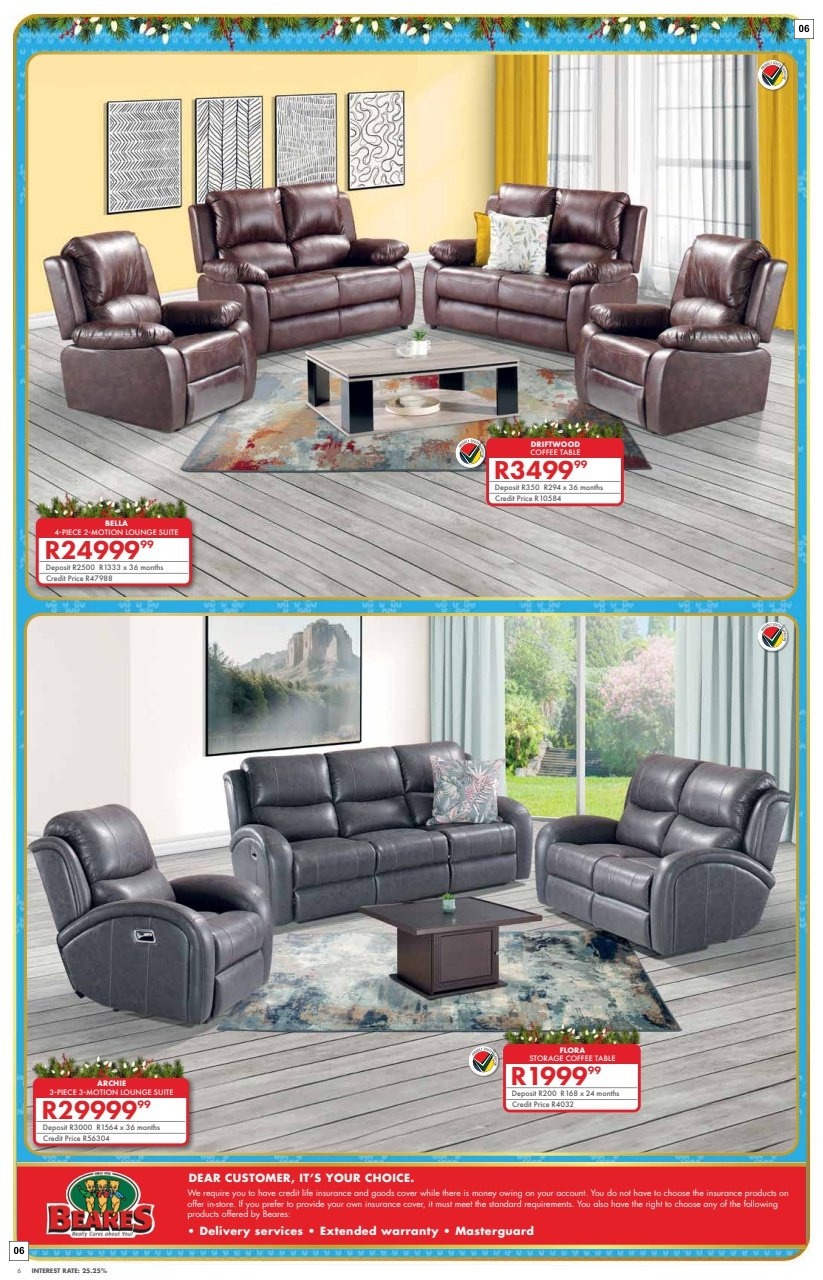 Beares Specials 11 Nov - 08 Dec - Page 6
