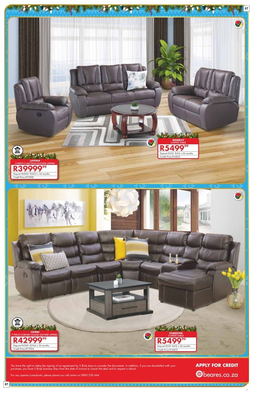 Beares Specials 11 Nov - 08 Dec - Page 7